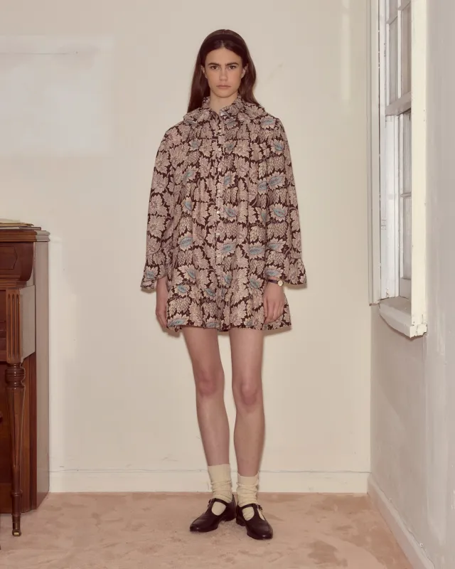 Wisteria Dress sold by BODE