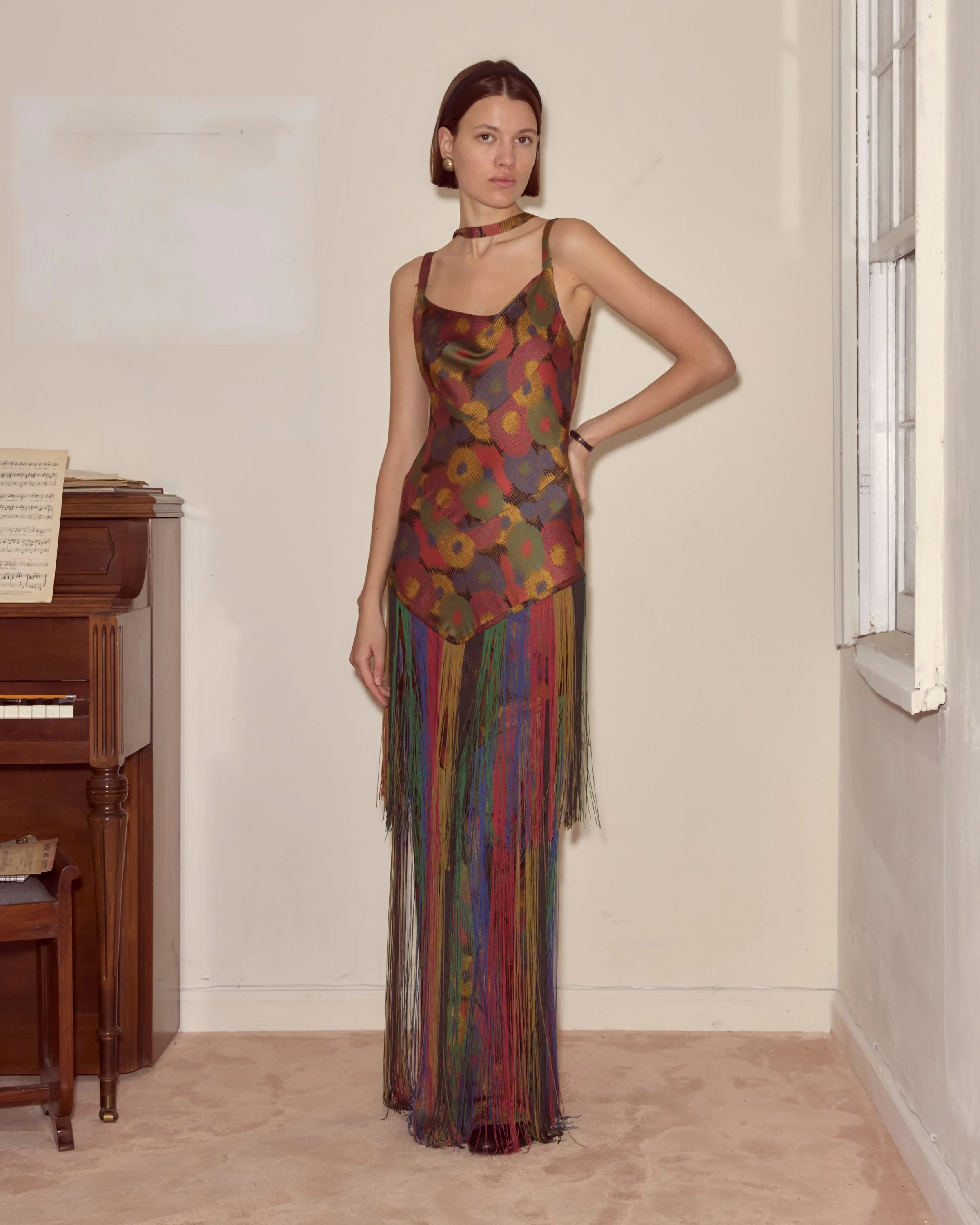 Fruit Pit Dress sold by BODE product image thumbnail 2