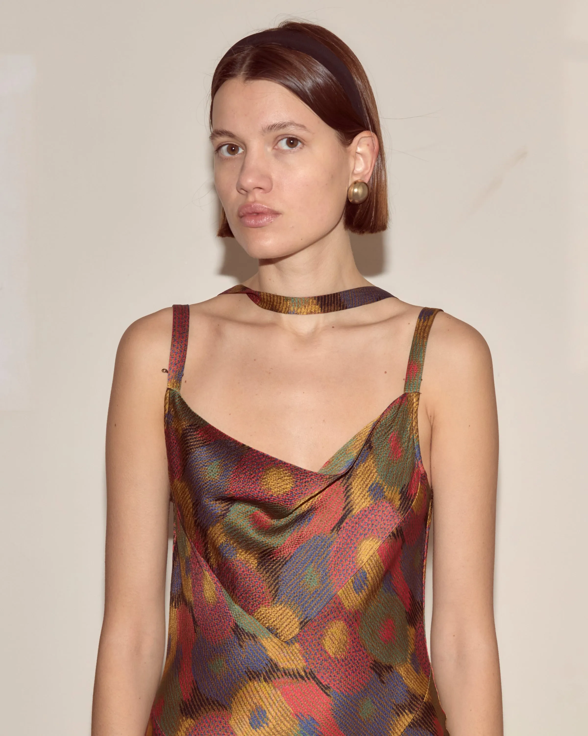 Fruit Pit Dress sold by BODE