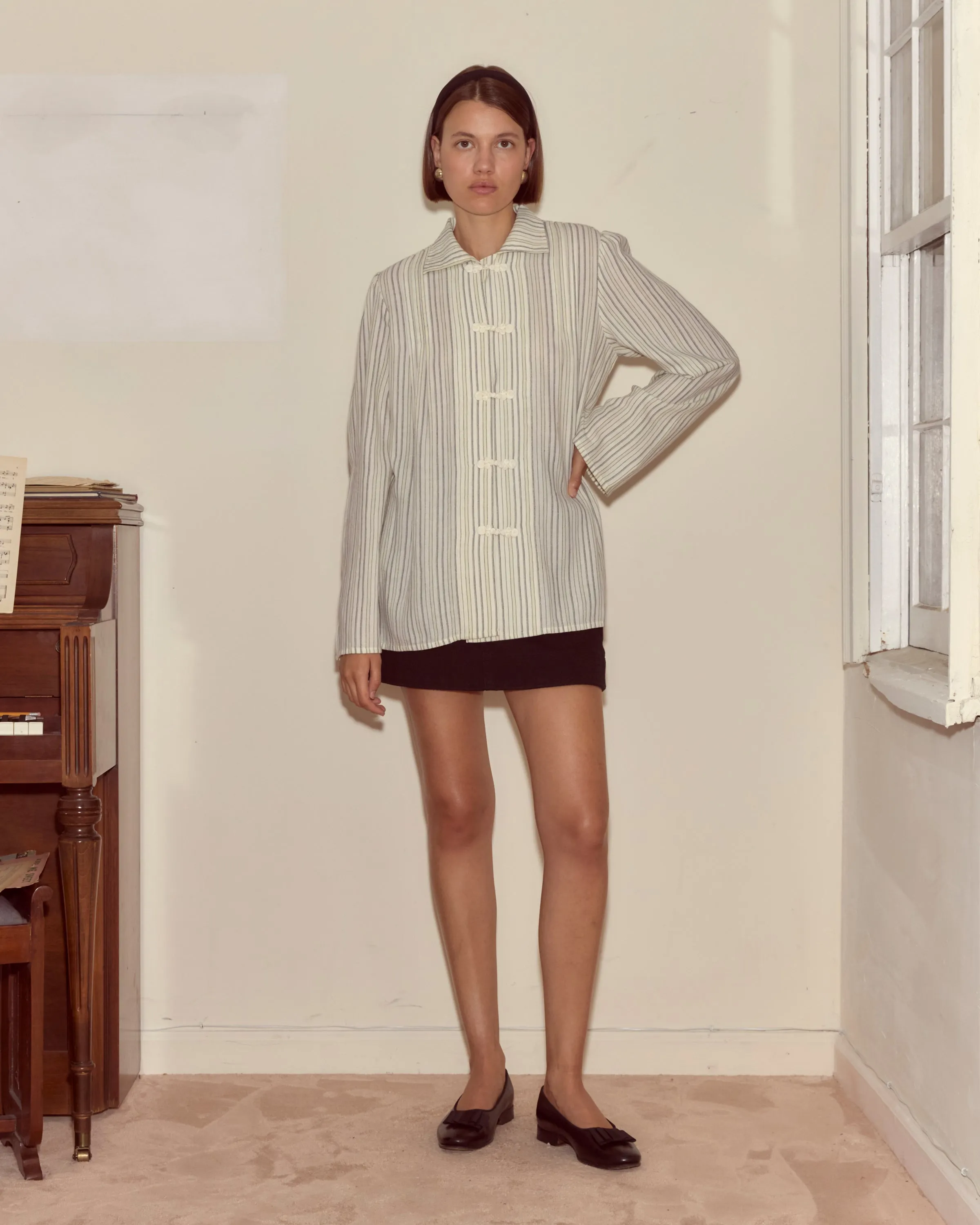 Electric Light Blouse sold by BODE product image thumbnail 2