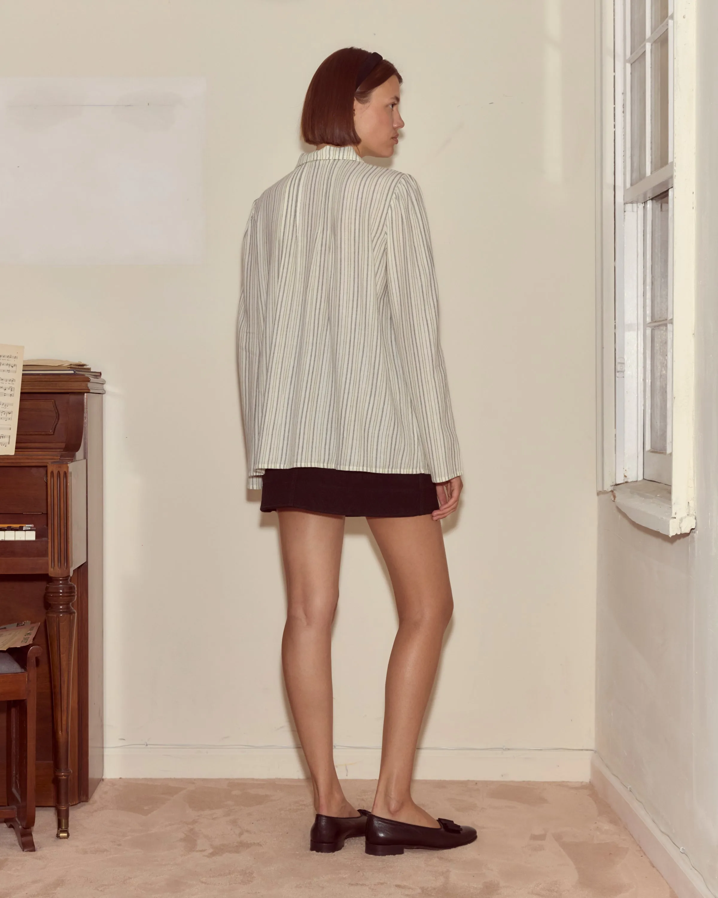 Electric Light Blouse sold by BODE product image thumbnail 4