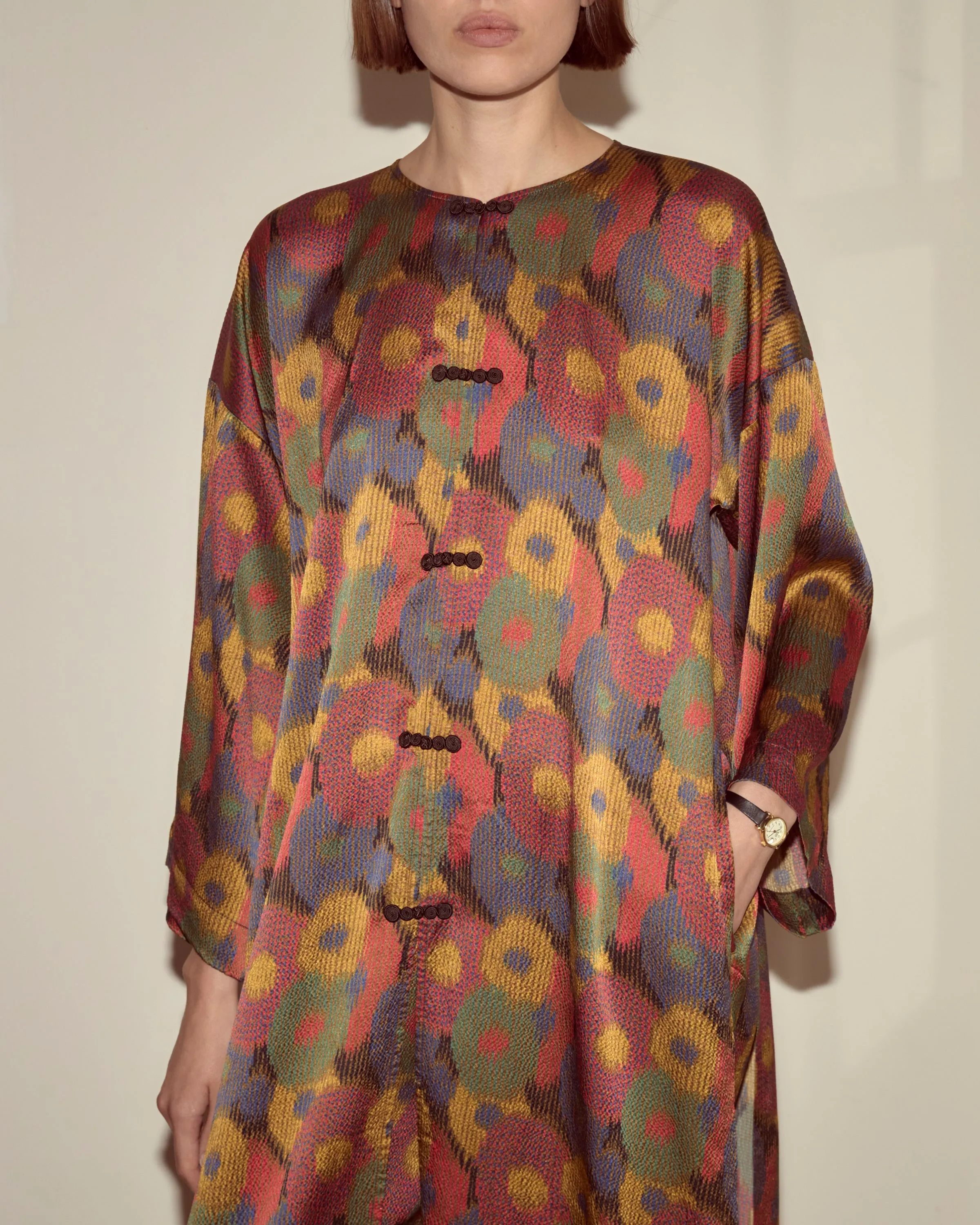 Fruit Pit Kaftan sold by BODE product image thumbnail 2