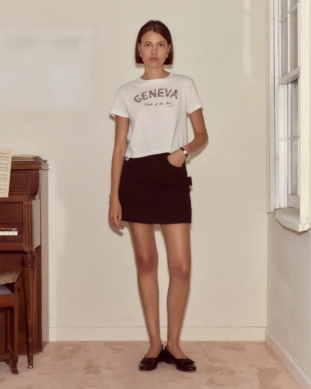 Geneva Tee sold by BODE