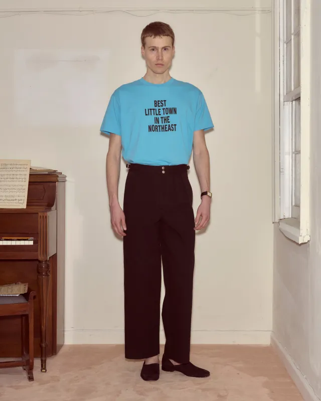 Laketown Tee sold by BODE