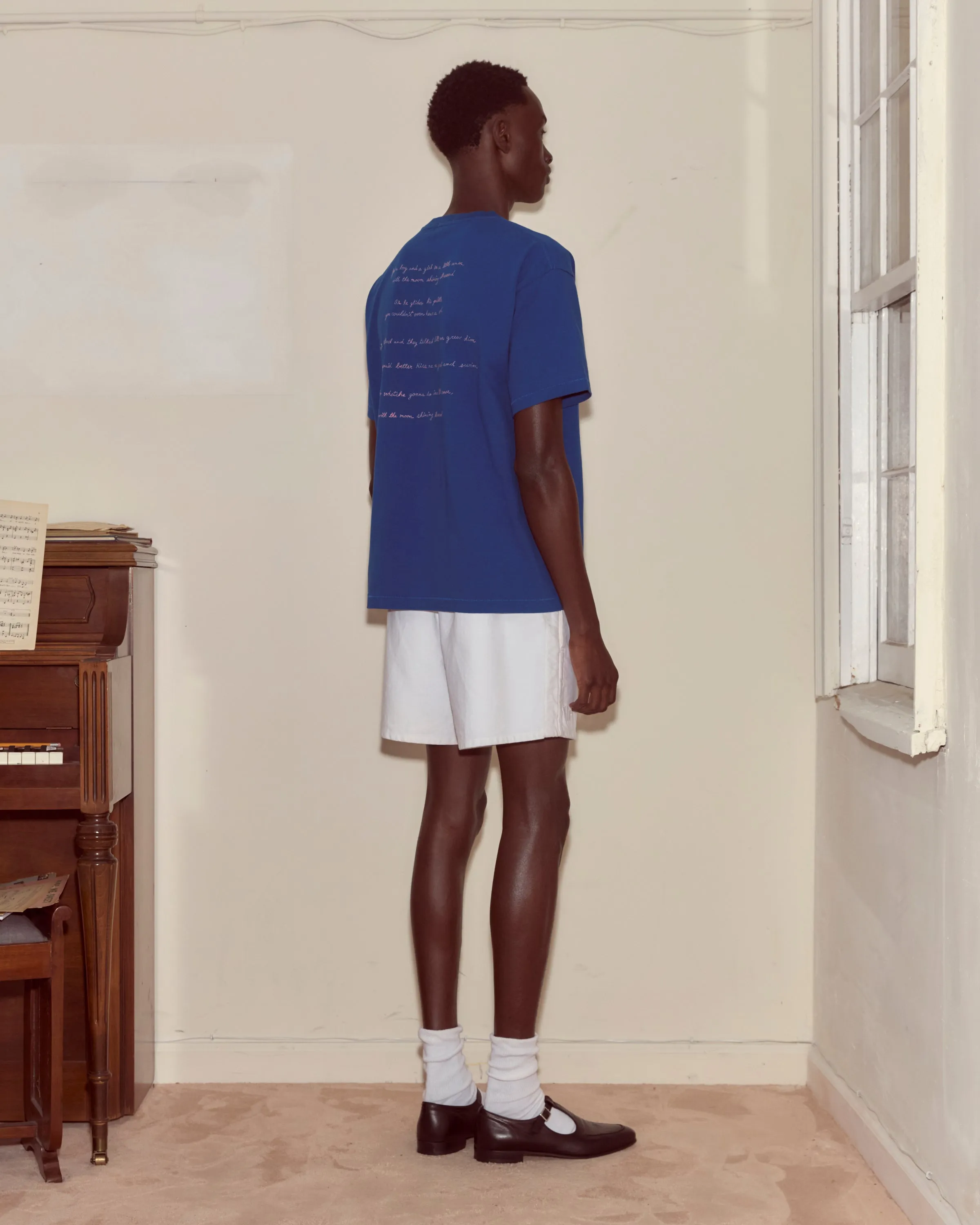 Moon Tee sold by BODE product image thumbnail 4