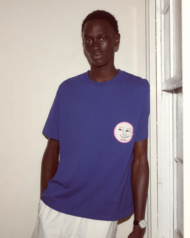 Moon Tee sold by BODE