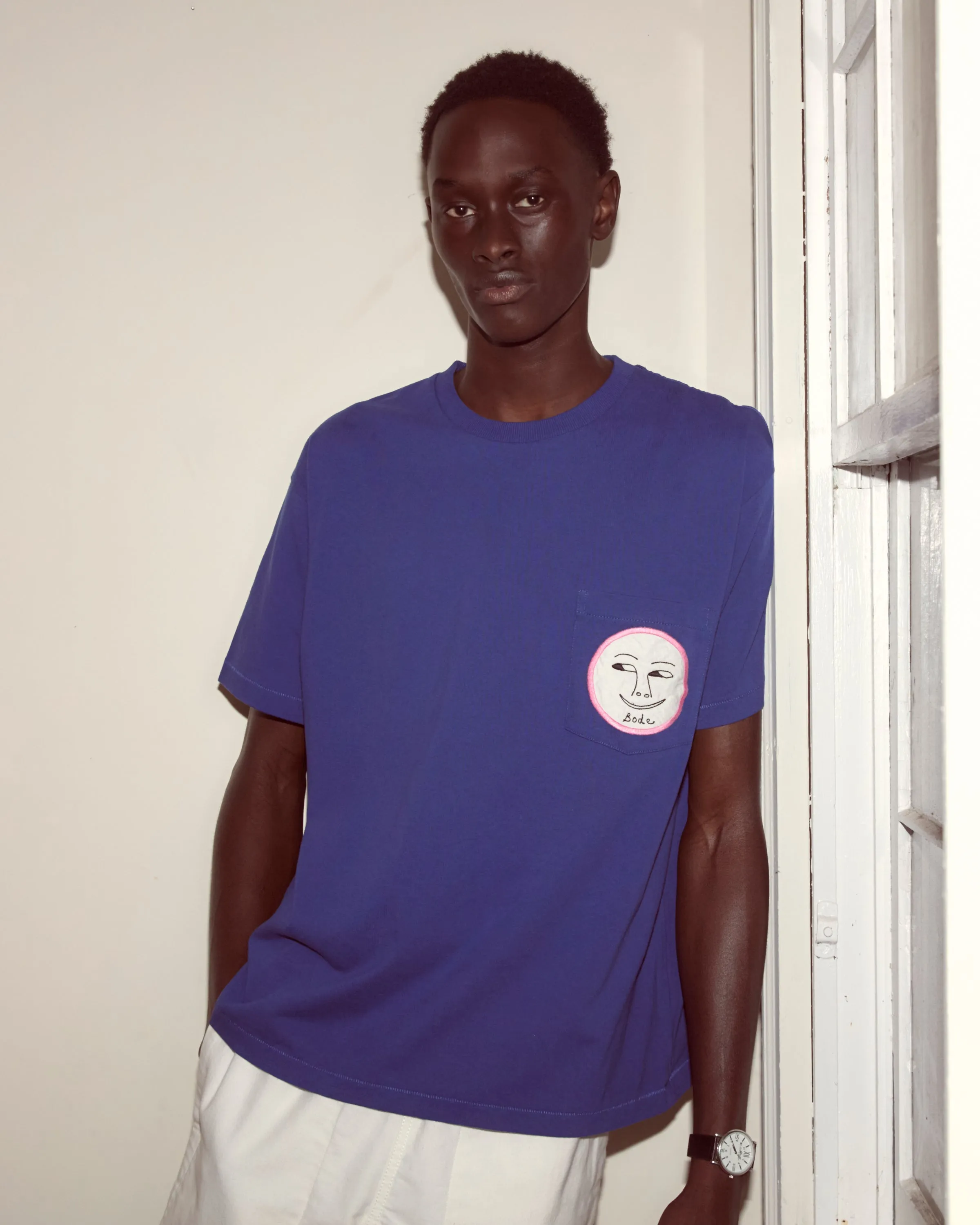 Moon Tee sold by BODE