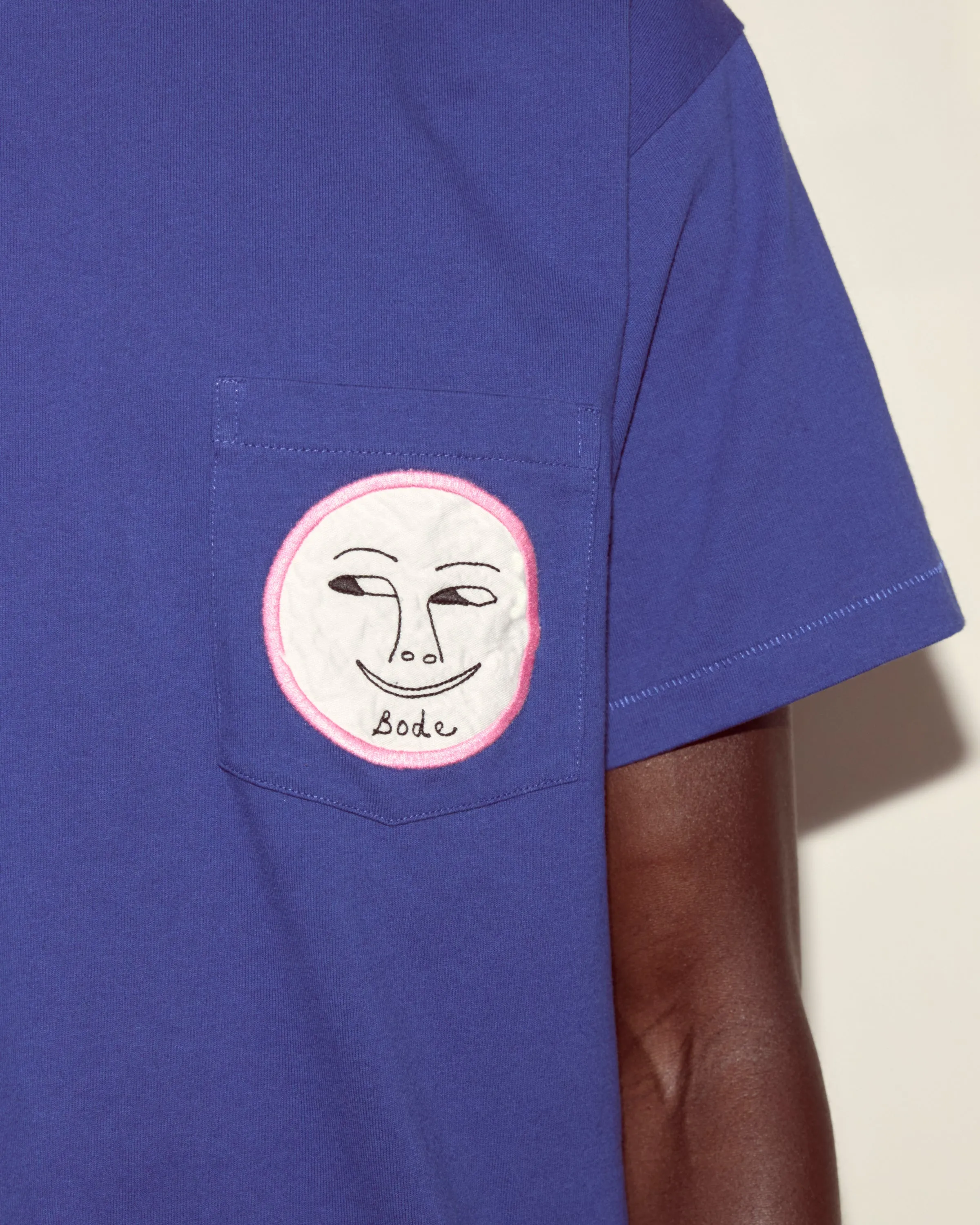 Moon Tee sold by BODE product image thumbnail 3