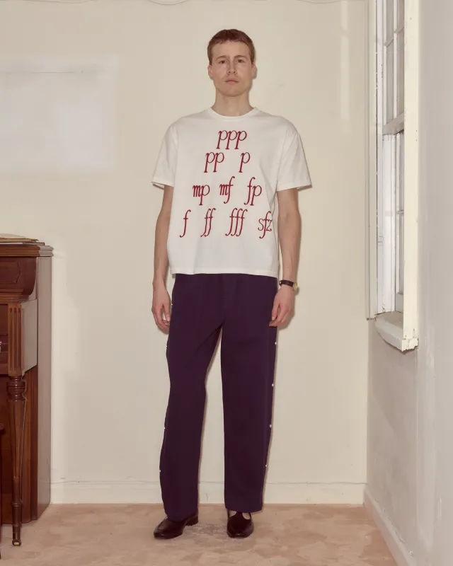 Composer Tee made by BODE