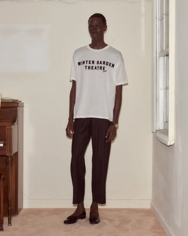 Theatre Tee made by BODE