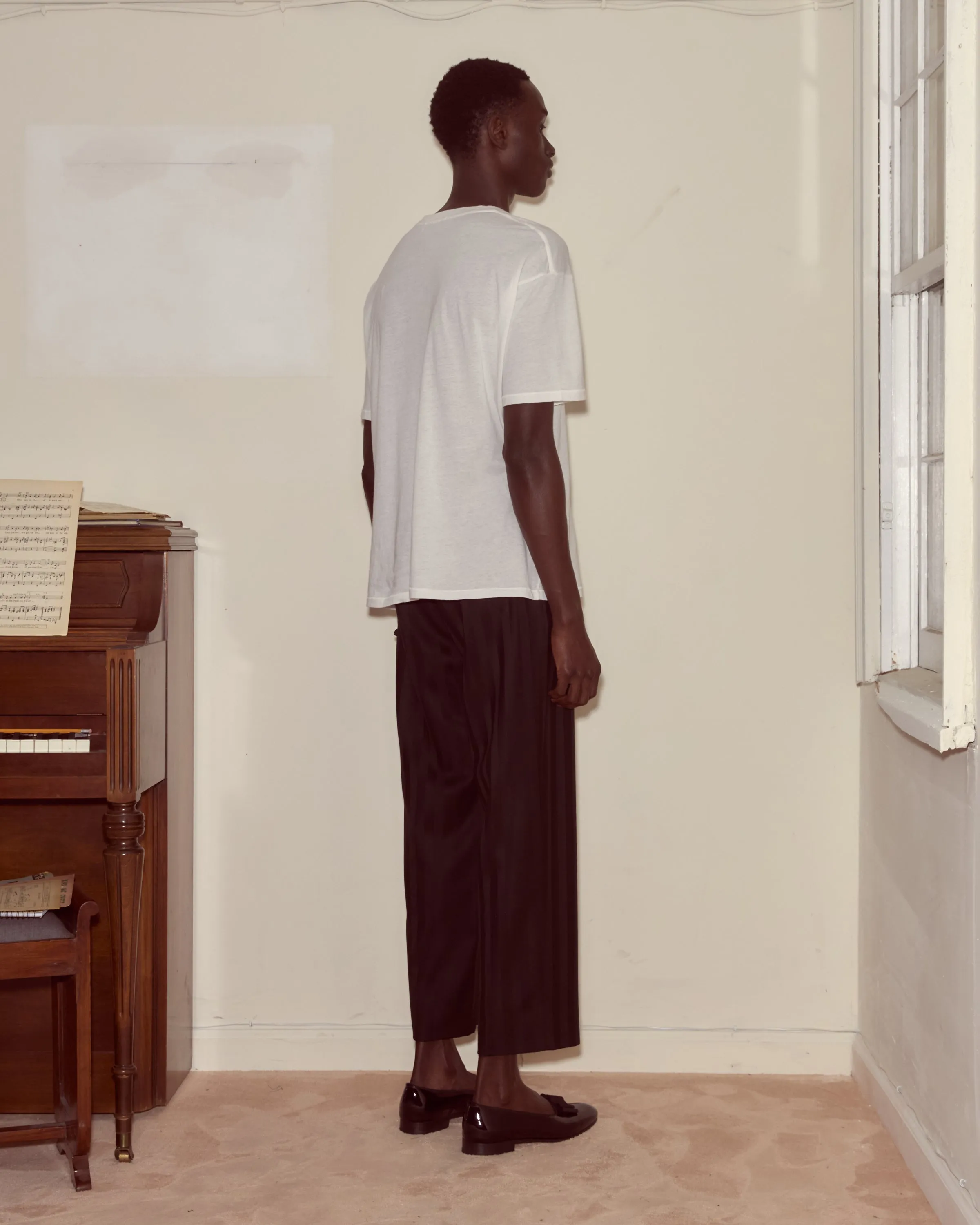 Theatre Tee sold by BODE product image thumbnail 3