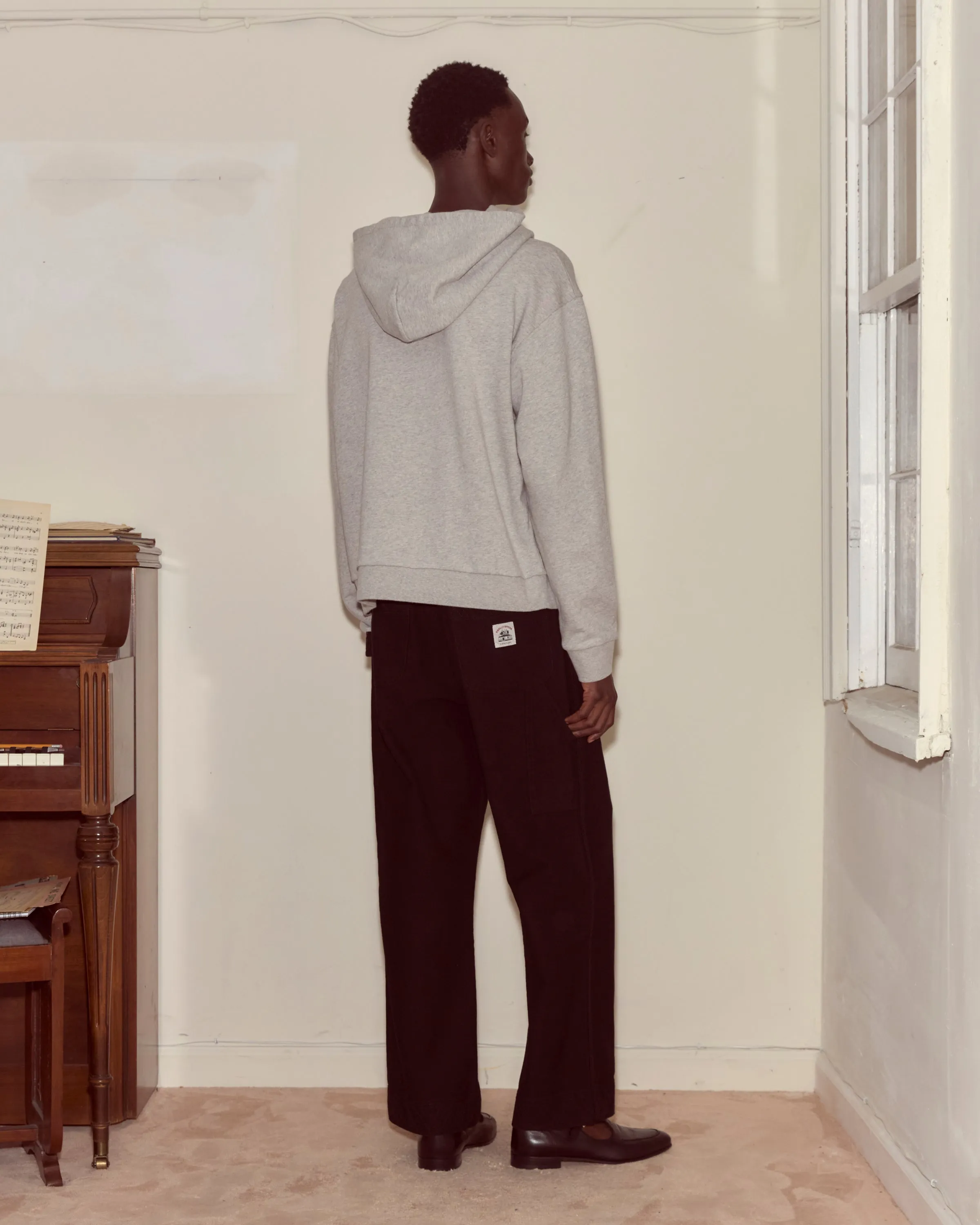 Campground Hoodie sold by BODE product image thumbnail 4