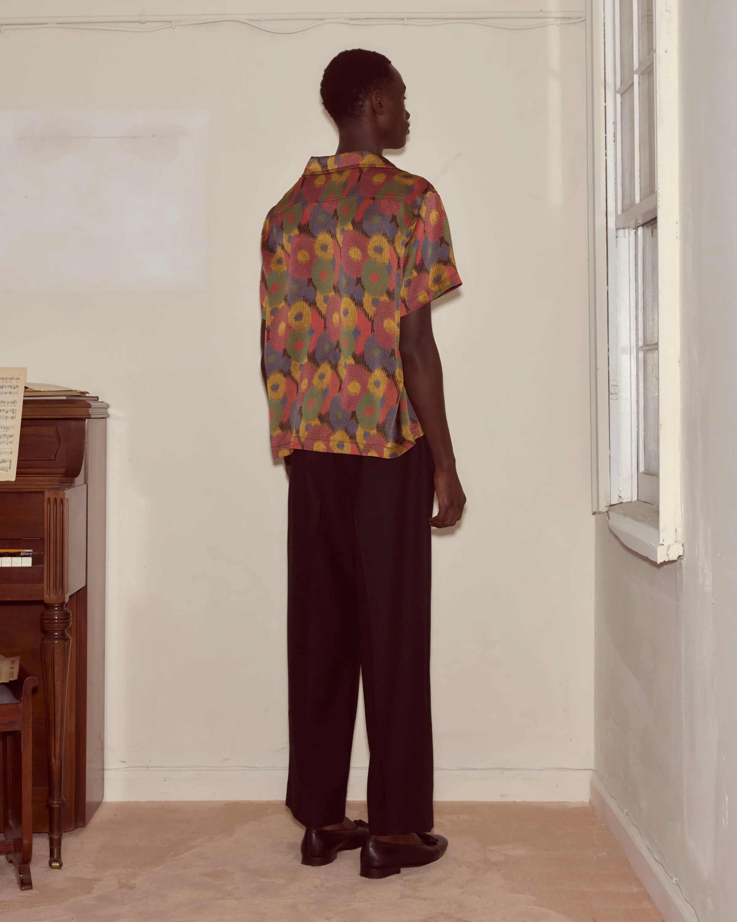 Fruit Pit Short Sleeve Shirt sold by BODE product image thumbnail 3