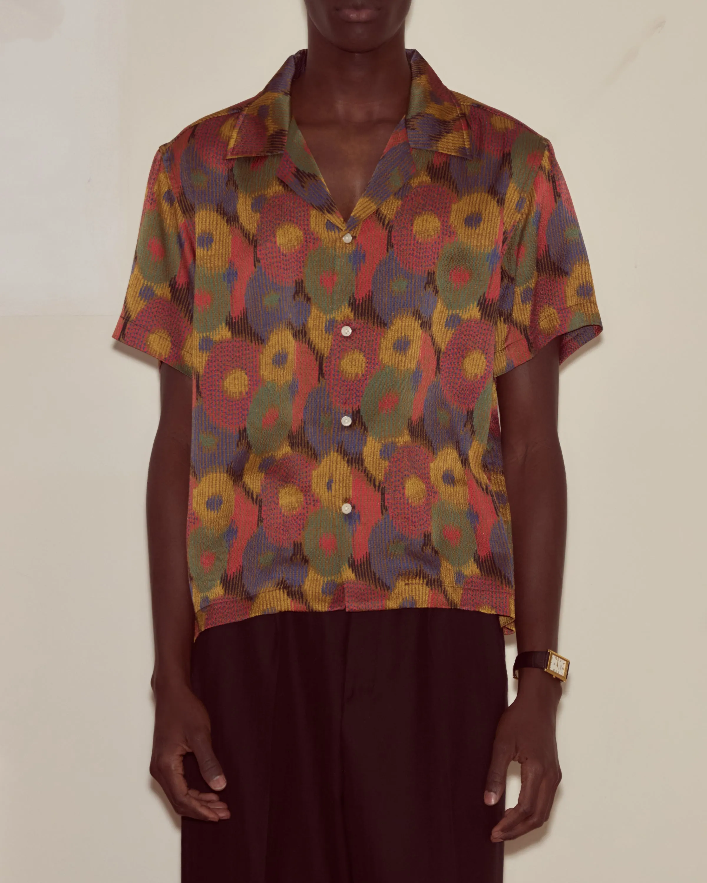 Fruit Pit Short Sleeve Shirt sold by BODE product image thumbnail 2