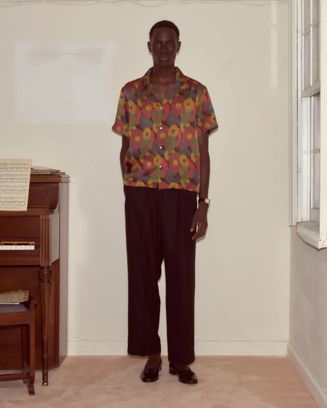 Fruit Pit Short Sleeve Shirt sold by BODE