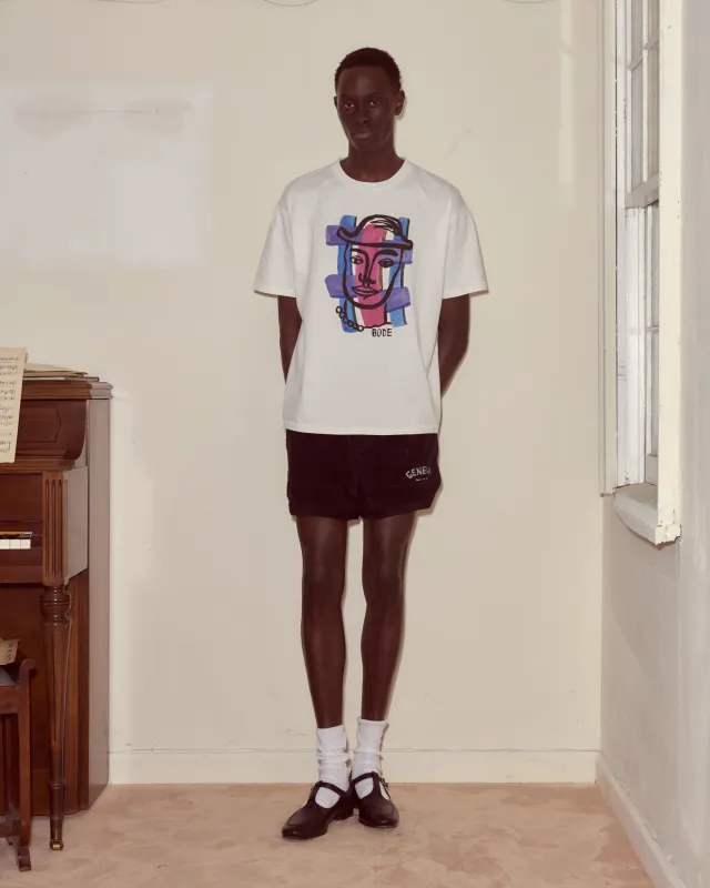 Chapeau Tee sold by BODE