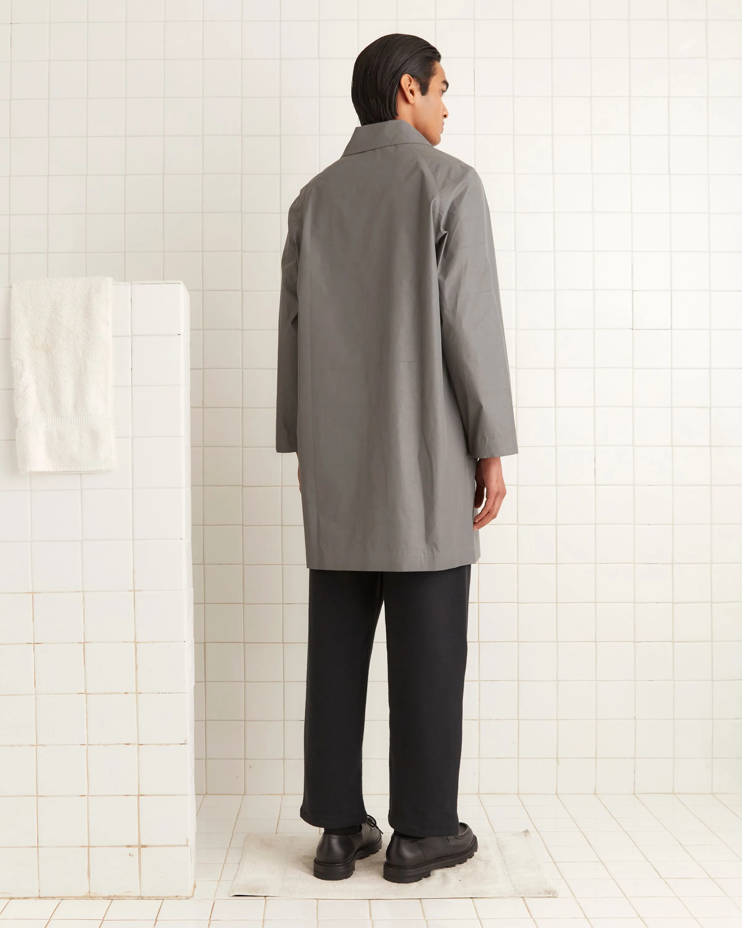 Reflective Rain Coat sold by BODE product image thumbnail 4