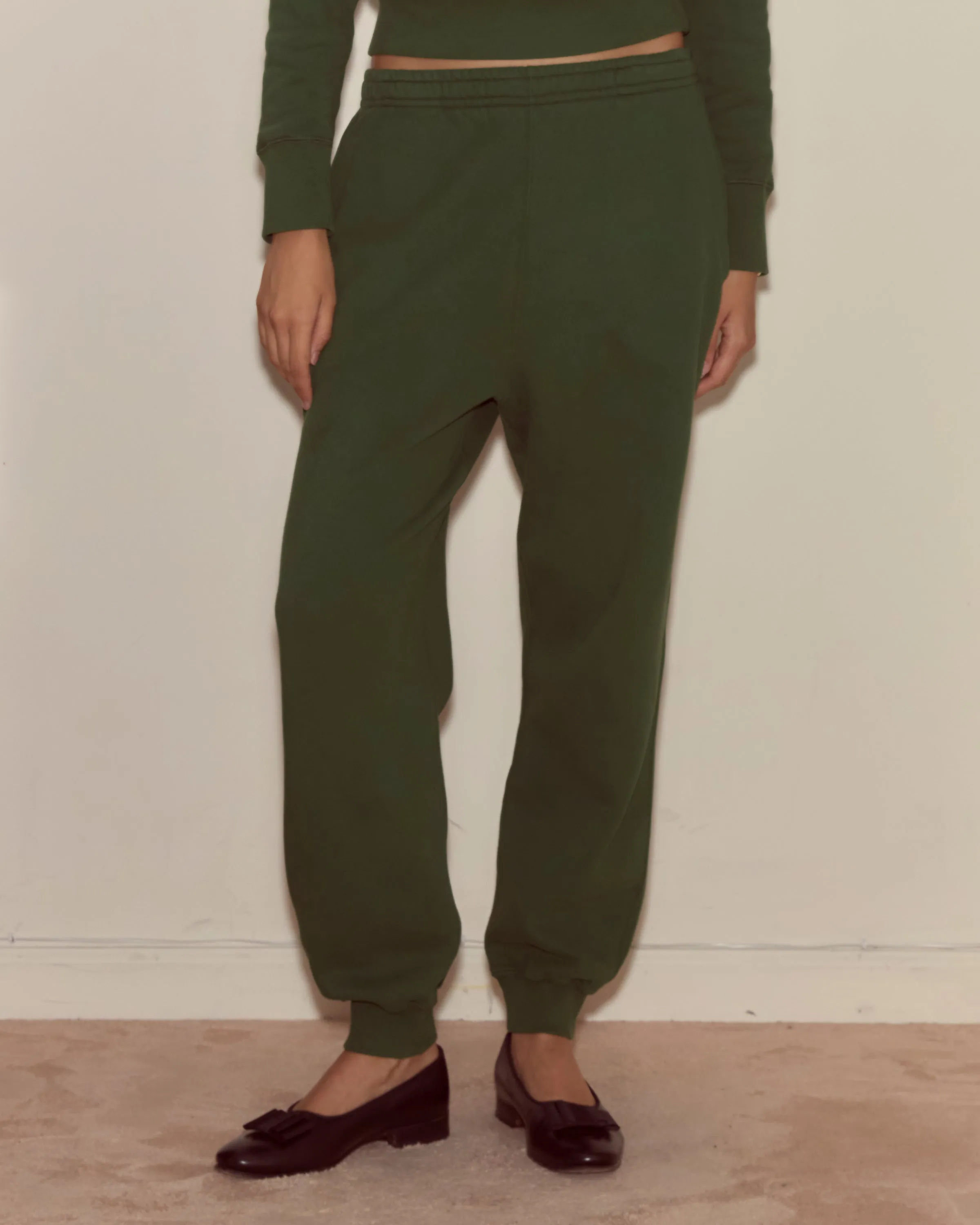 Joggers - Dark Green sold by BODE product image thumbnail 2
