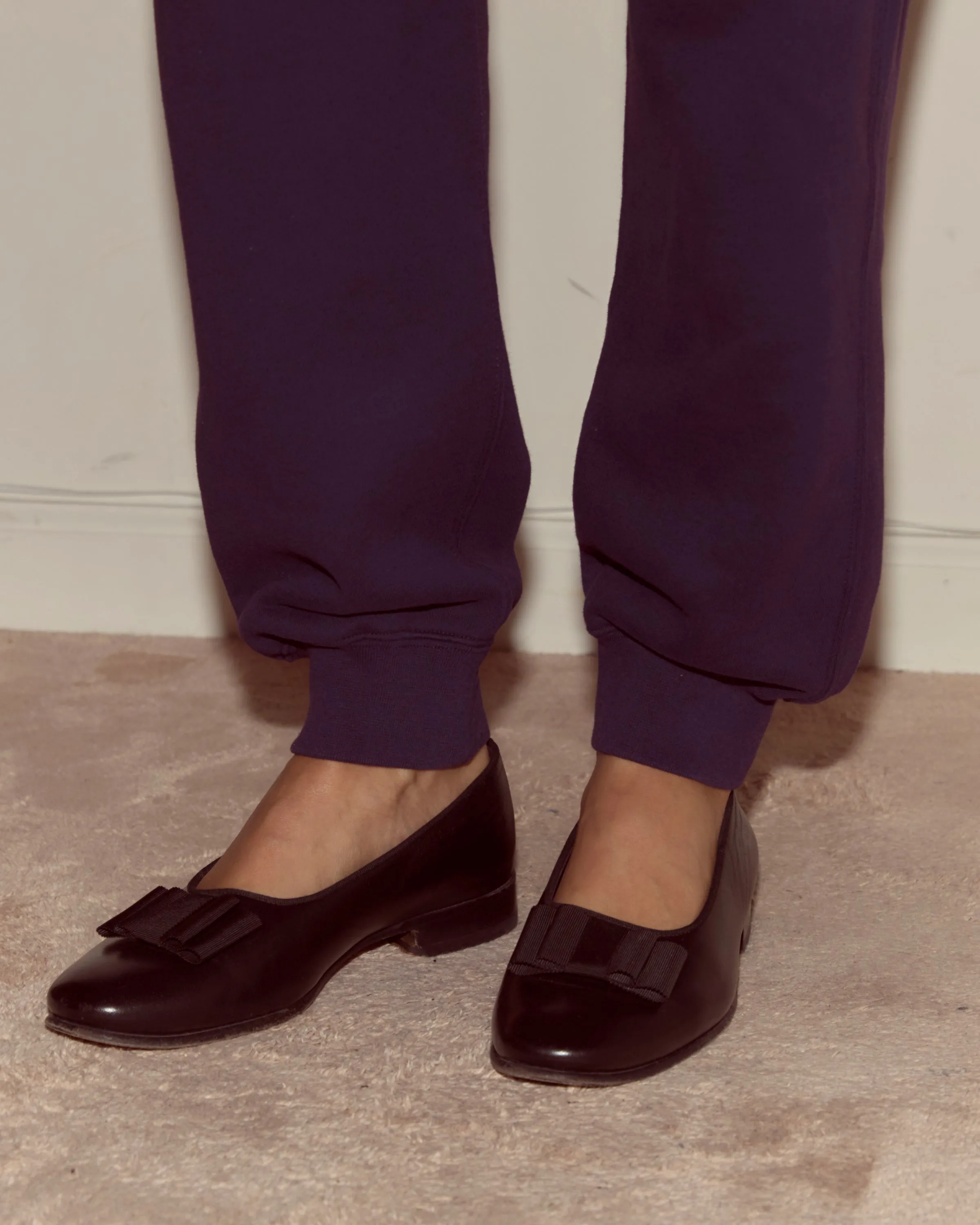 Joggers - Dark Purple sold by BODE product image thumbnail 2