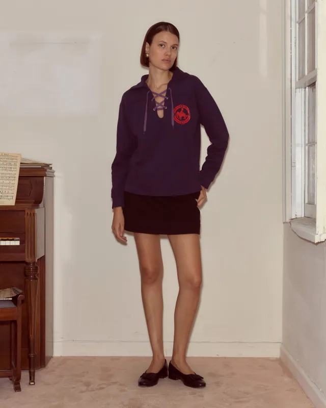 Pet Pullover made by BODE