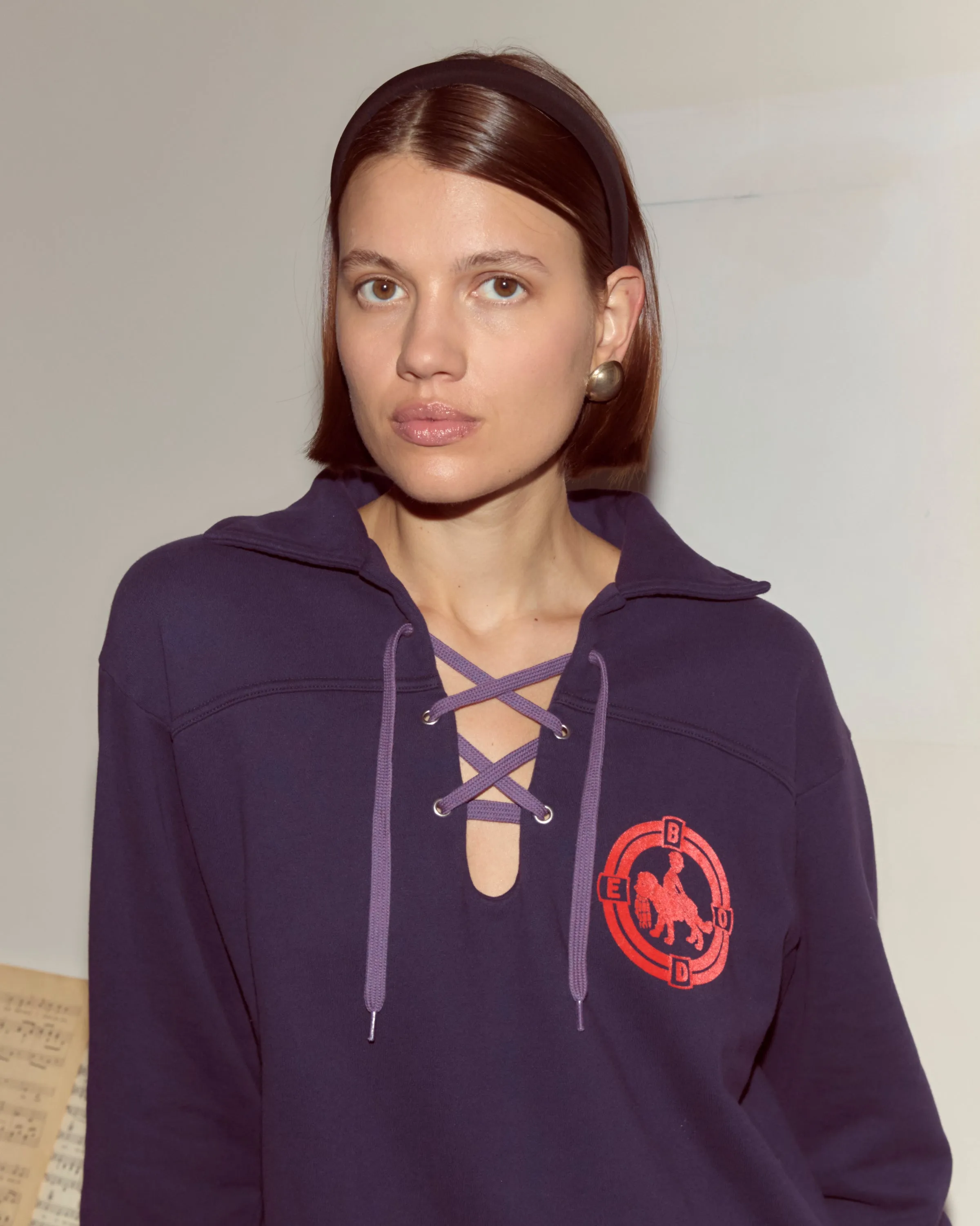Pet Pullover sold by BODE product image thumbnail 2