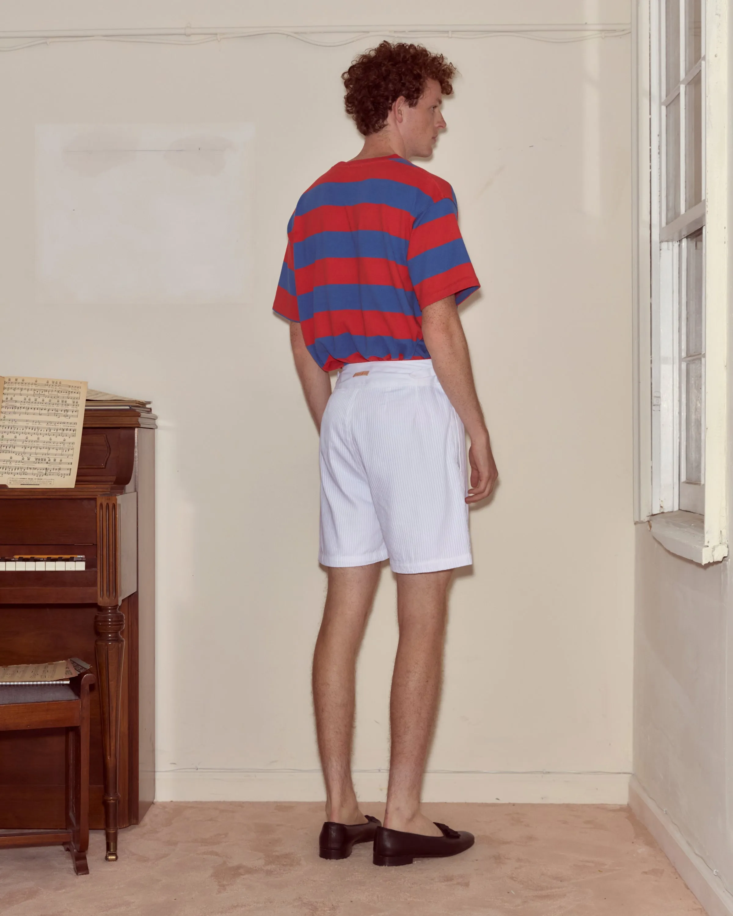 Clubhouse Tee sold by BODE product image thumbnail 4