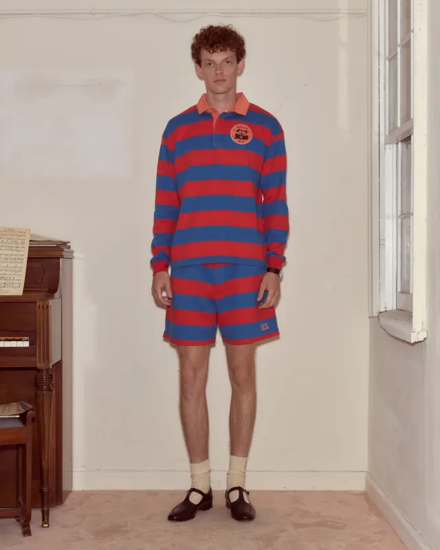 Clubhouse Rugby Shirt sold by BODE