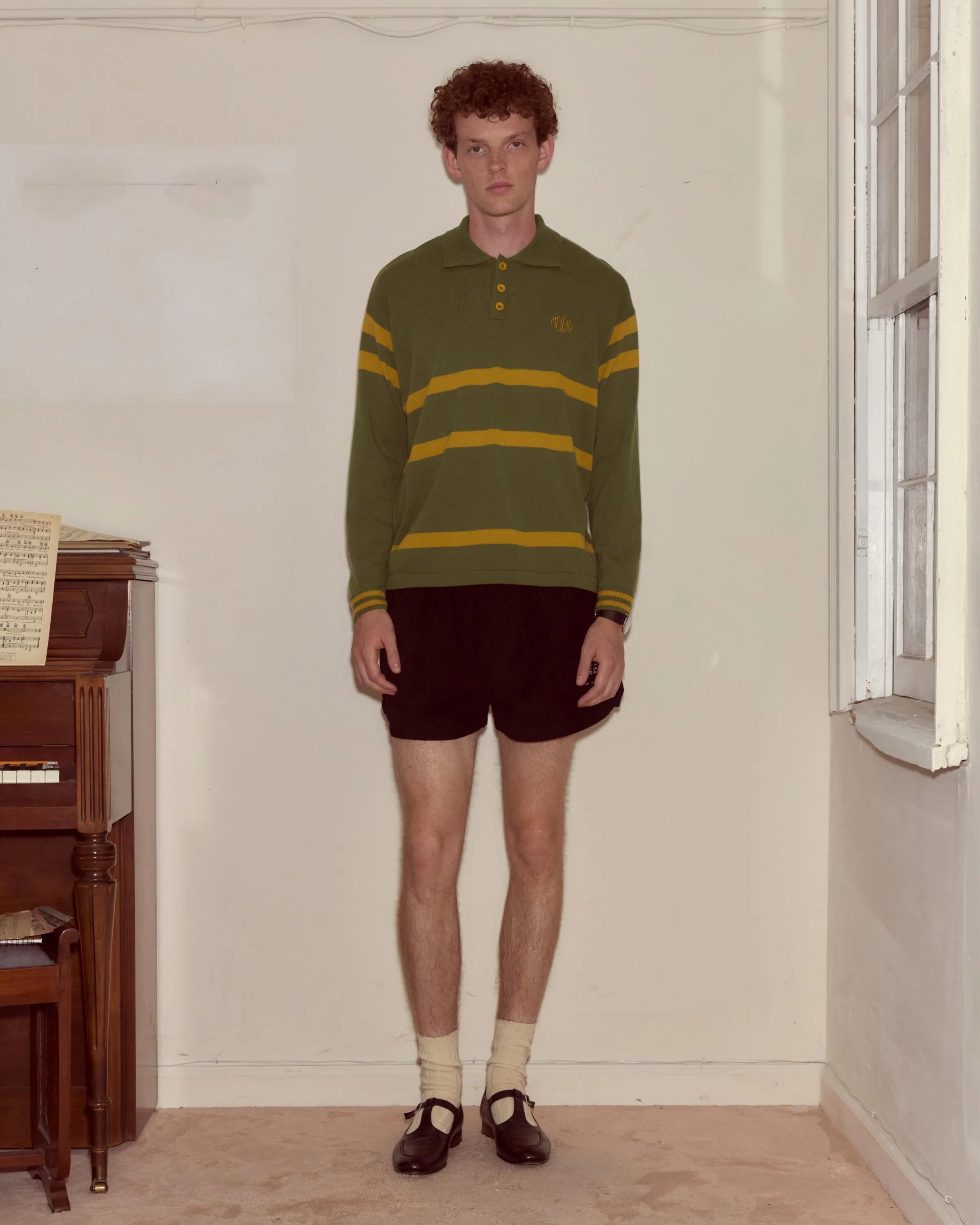 Regis Polo sold by BODE product image thumbnail 2
