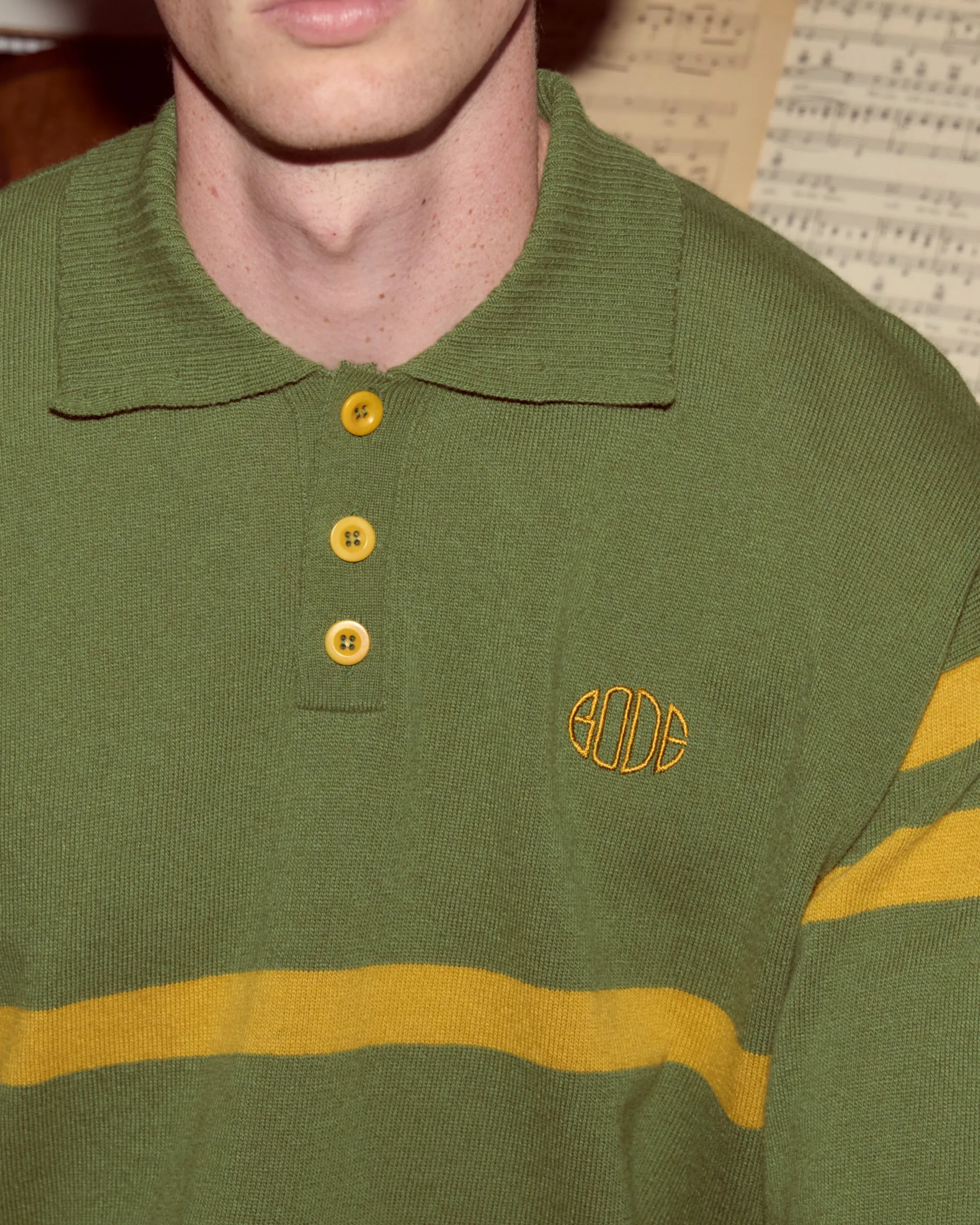 Regis Polo sold by BODE product image thumbnail 3