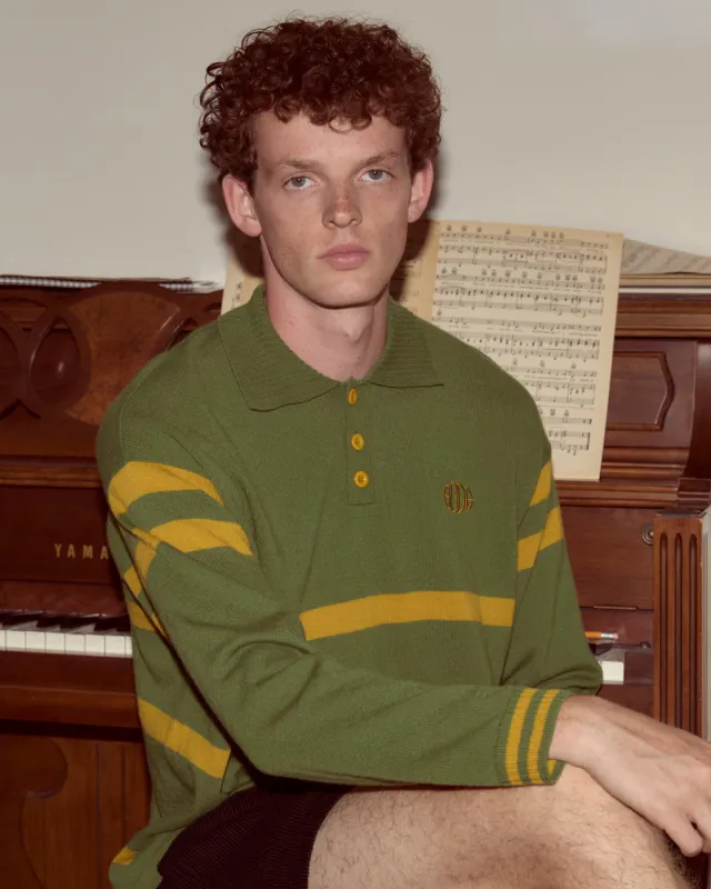 Regis Polo made by BODE