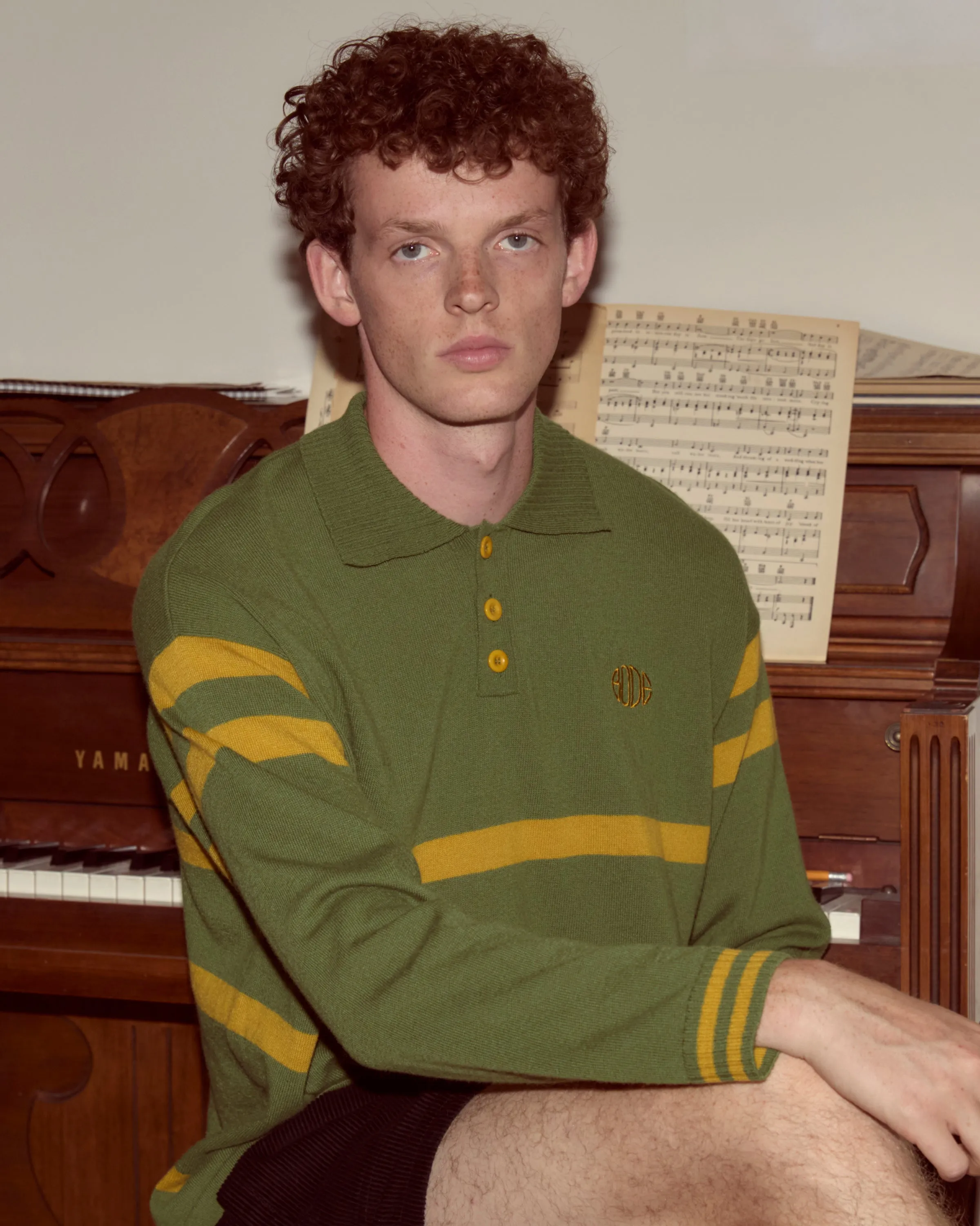 Regis Polo sold by BODE