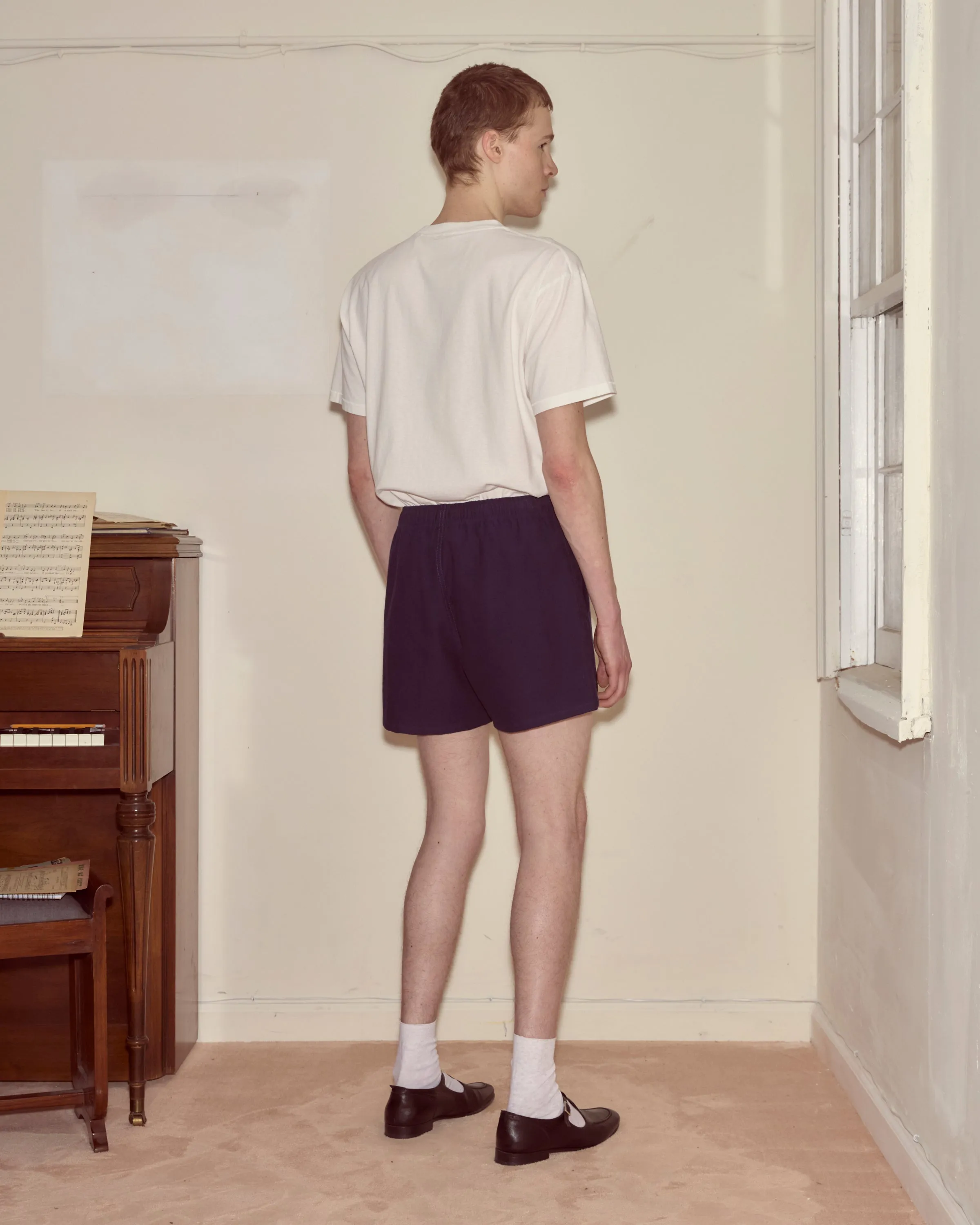 Field Shorts - Navy sold by BODE product image thumbnail 3