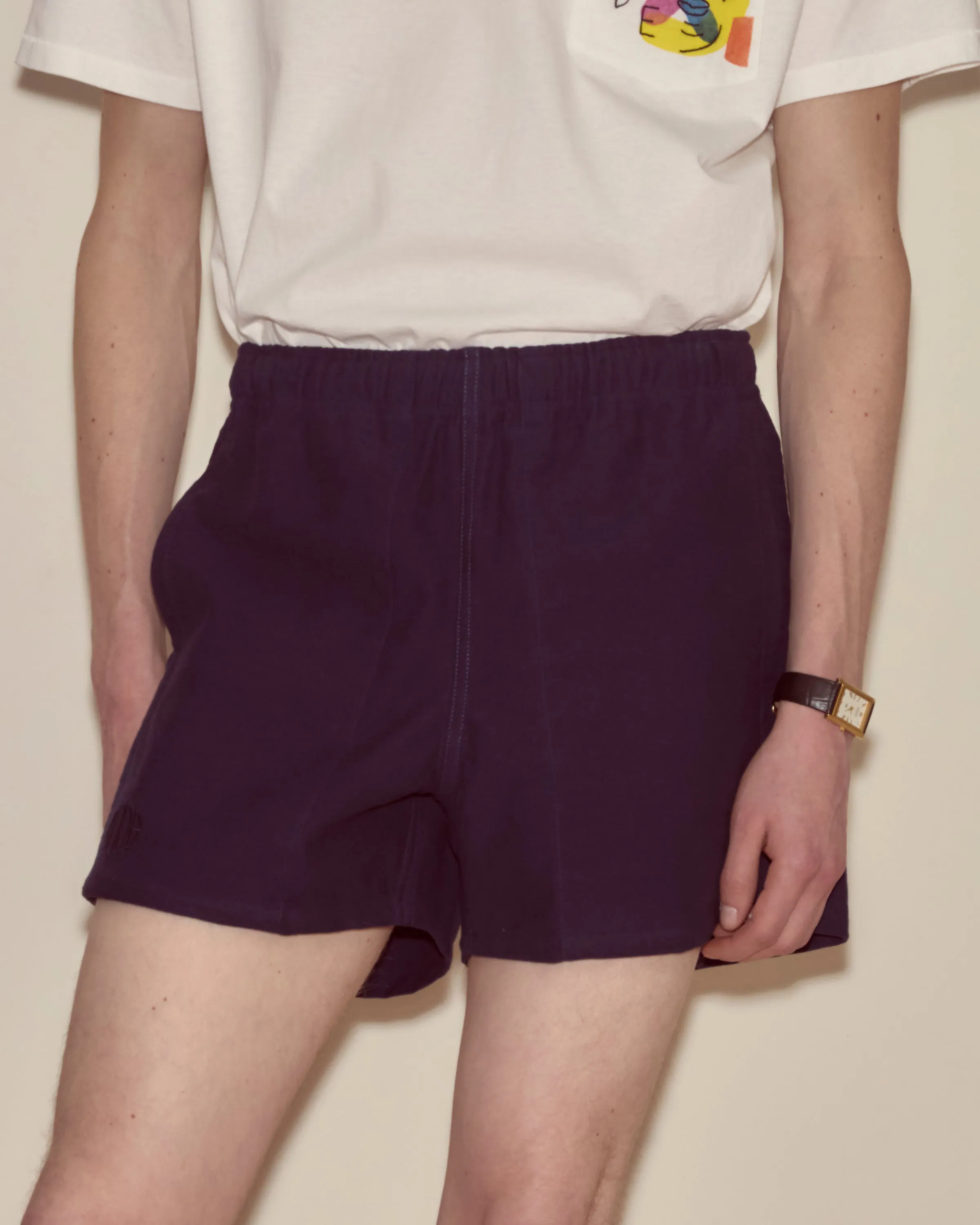 Field Shorts - Navy sold by BODE product image thumbnail 2