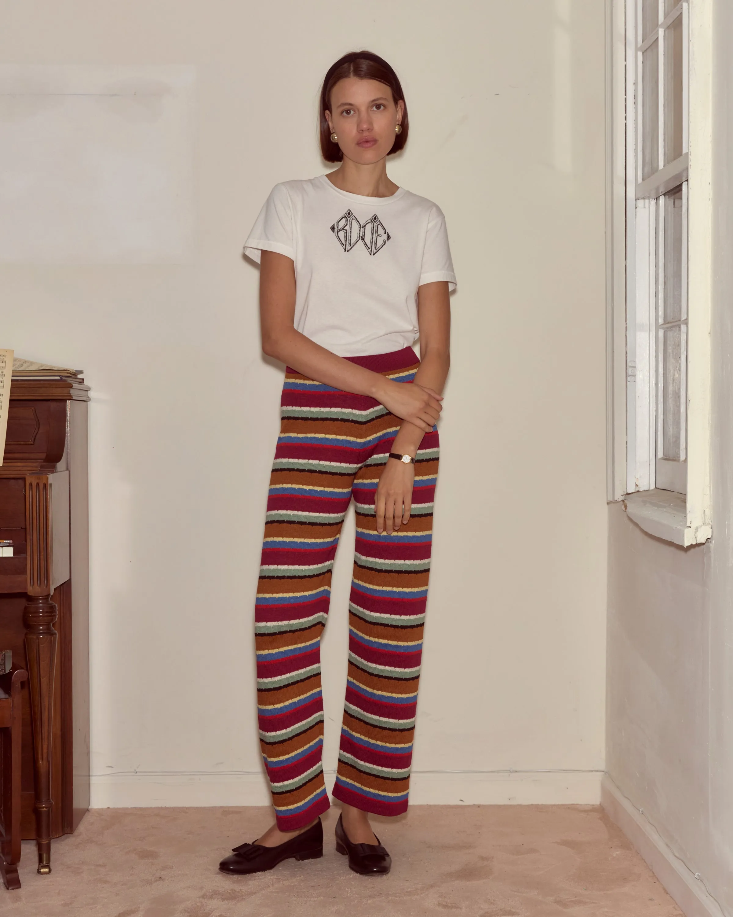 Starkey Pants sold by BODE