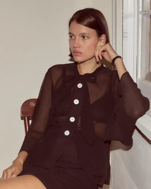 Dottie Blouse sold by BODE