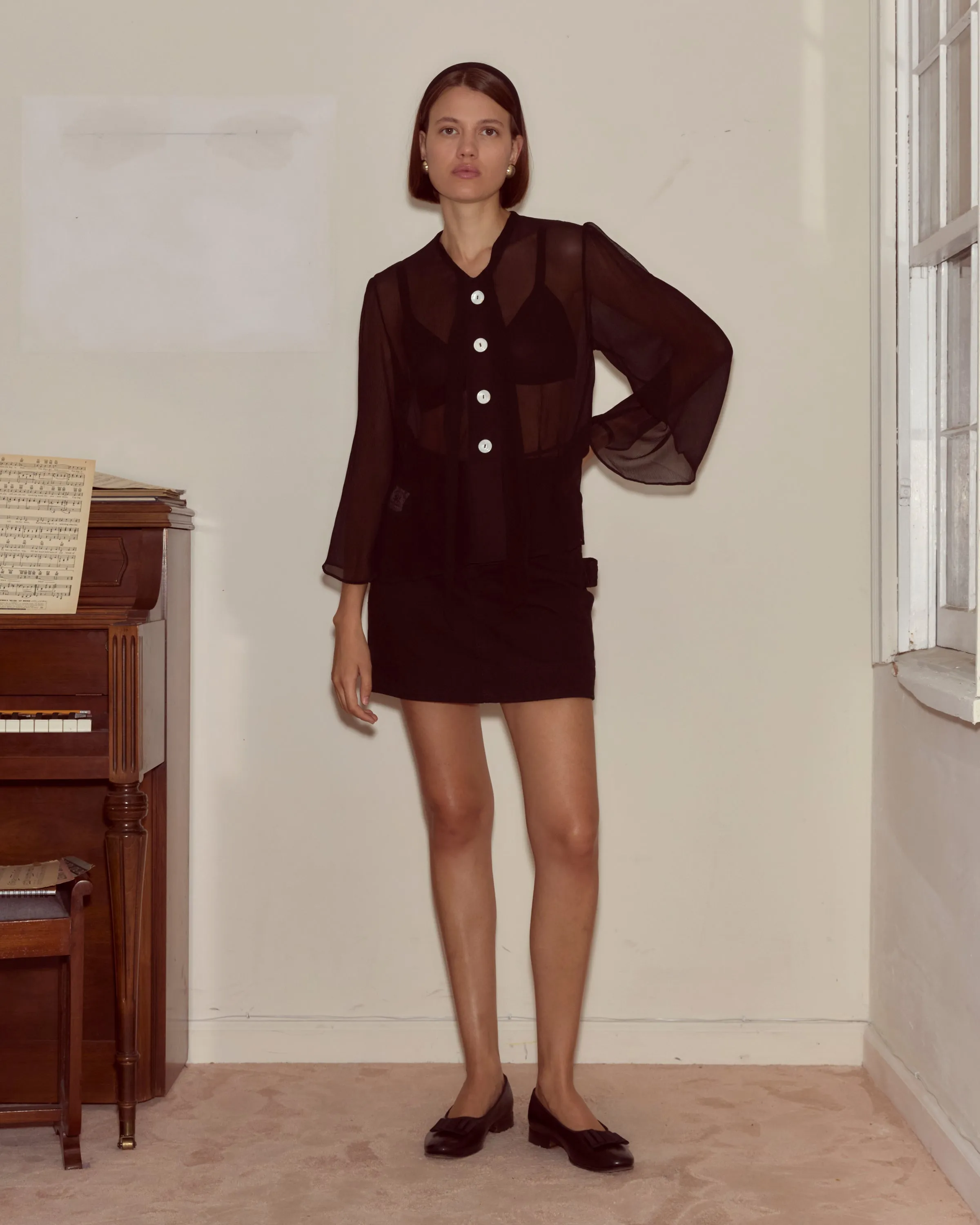 Dottie Blouse sold by BODE product image thumbnail 2