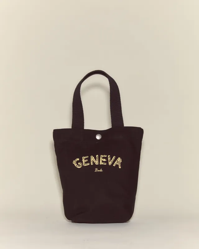 Small Geneva Tote sold by BODE