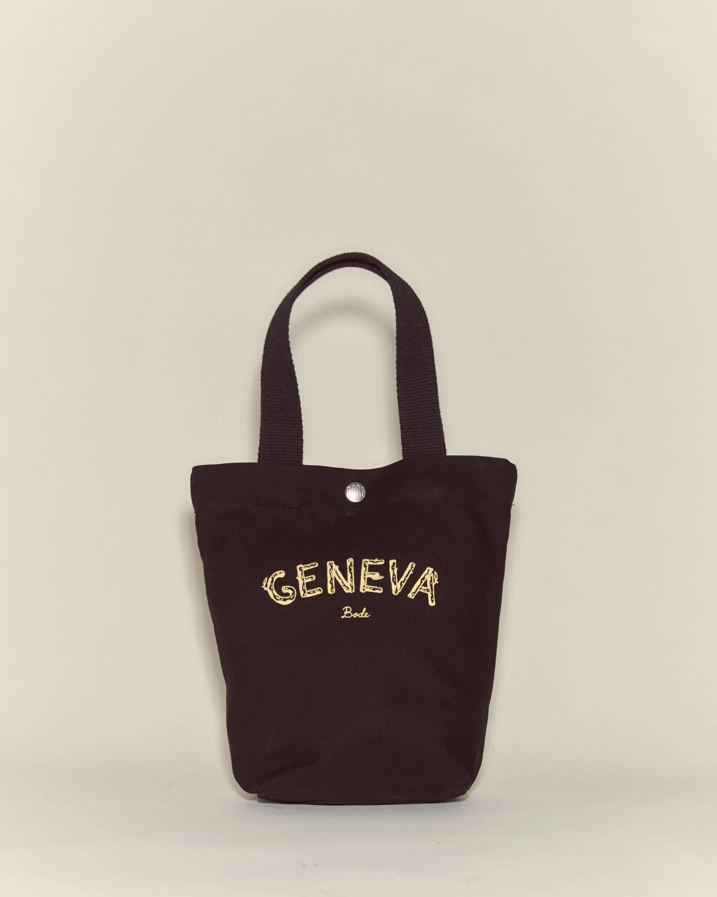 Small Geneva Tote sold by BODE