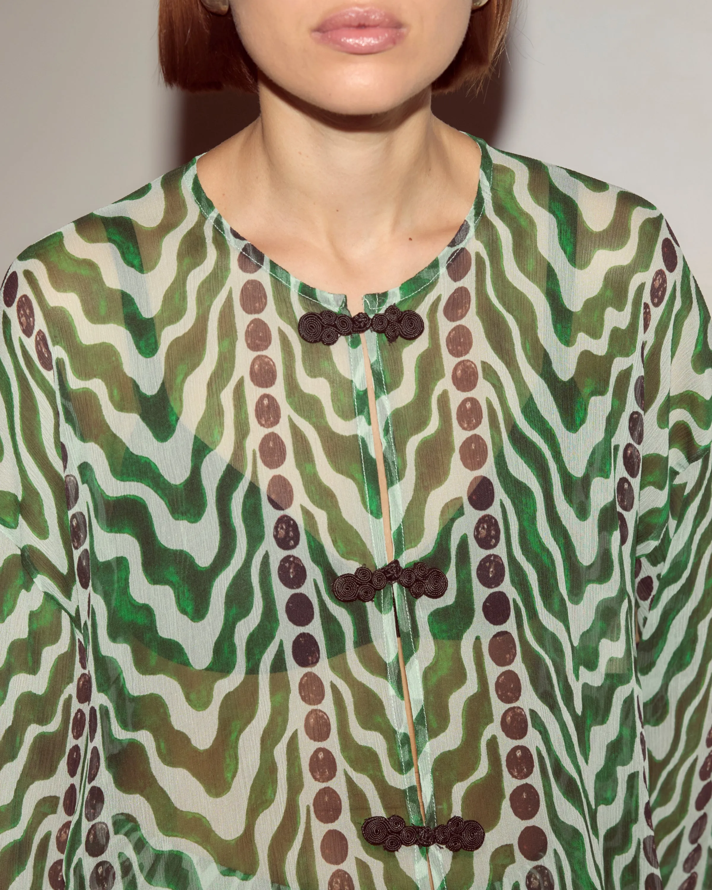 Serpentine Kaftan sold by BODE product image thumbnail 2