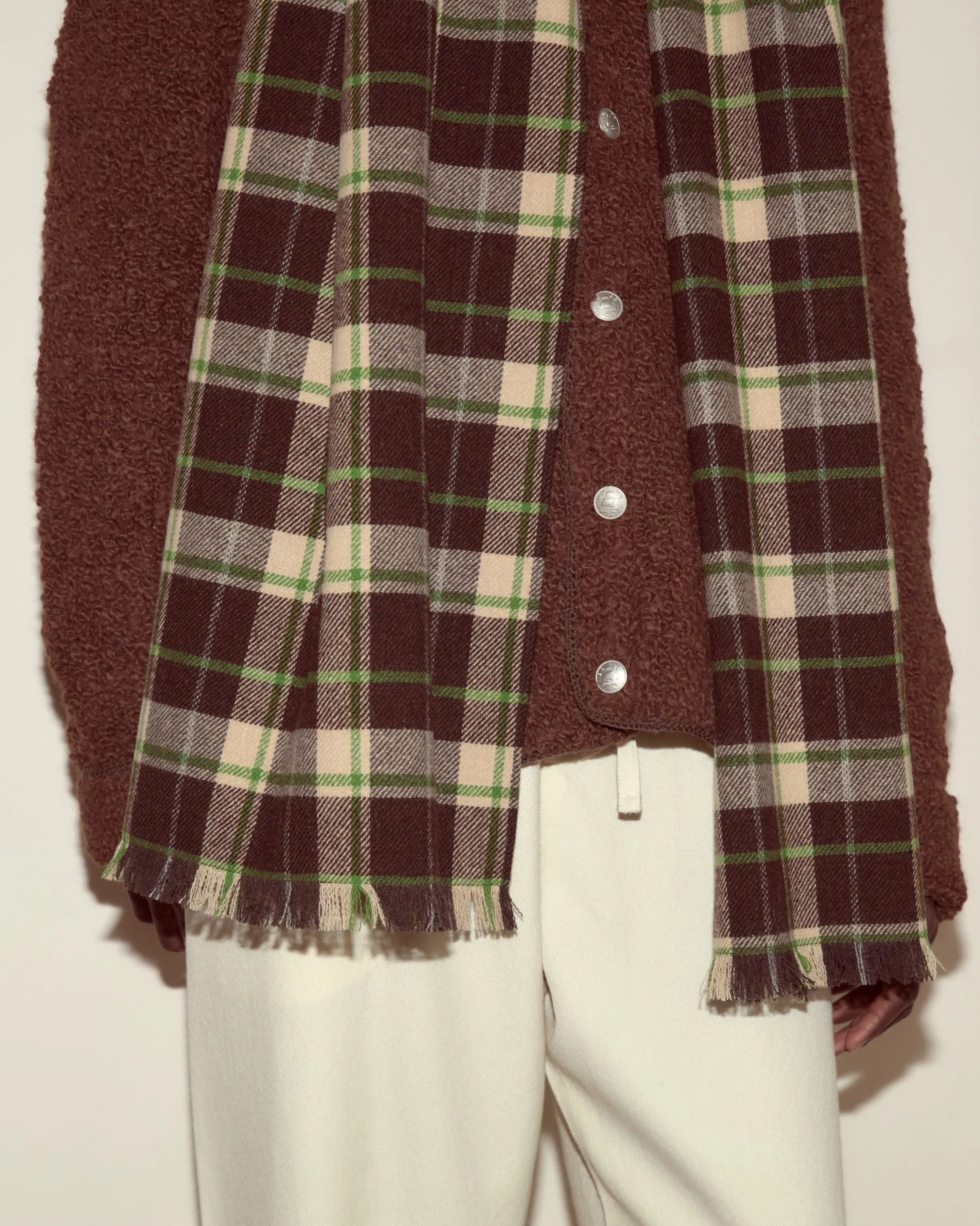 Woodcrest Scarf sold by BODE product image thumbnail 2