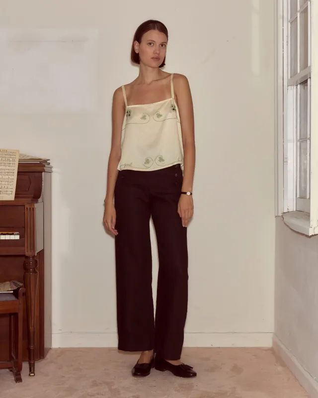 Lucky Draw Tank sold by BODE