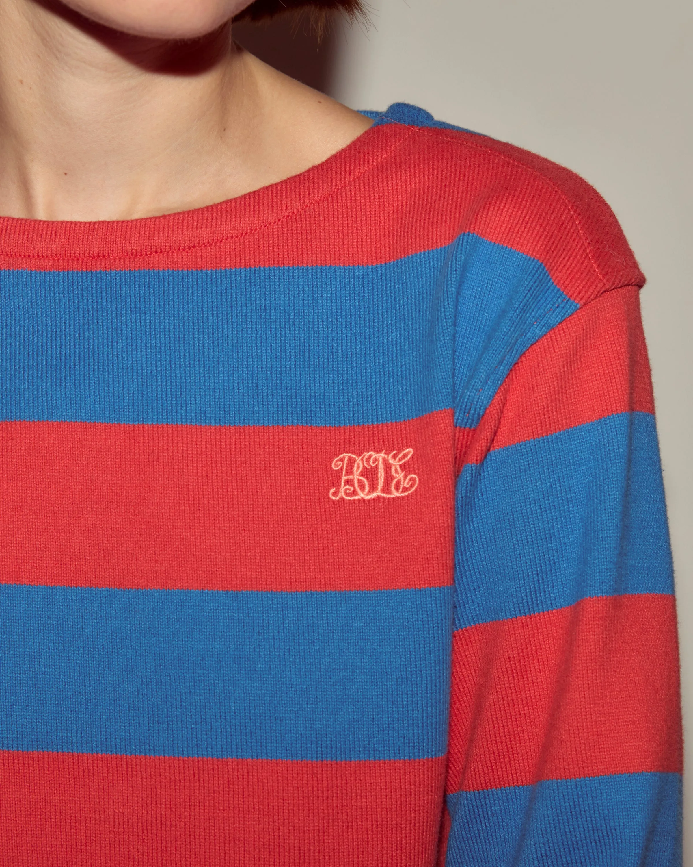 Clubhouse Long Sleeve sold by BODE product image thumbnail 2