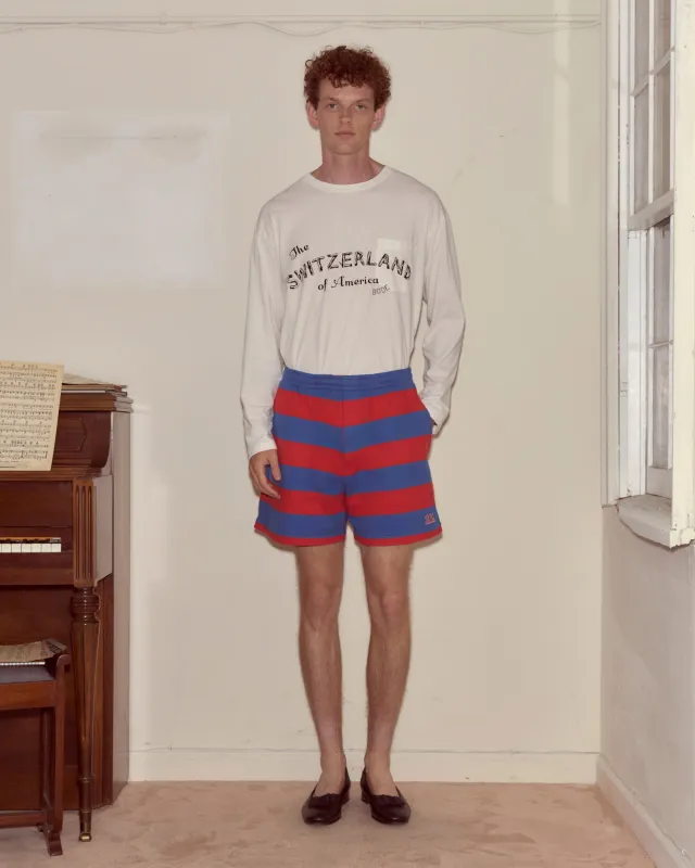 Clubhouse Shorts sold by BODE