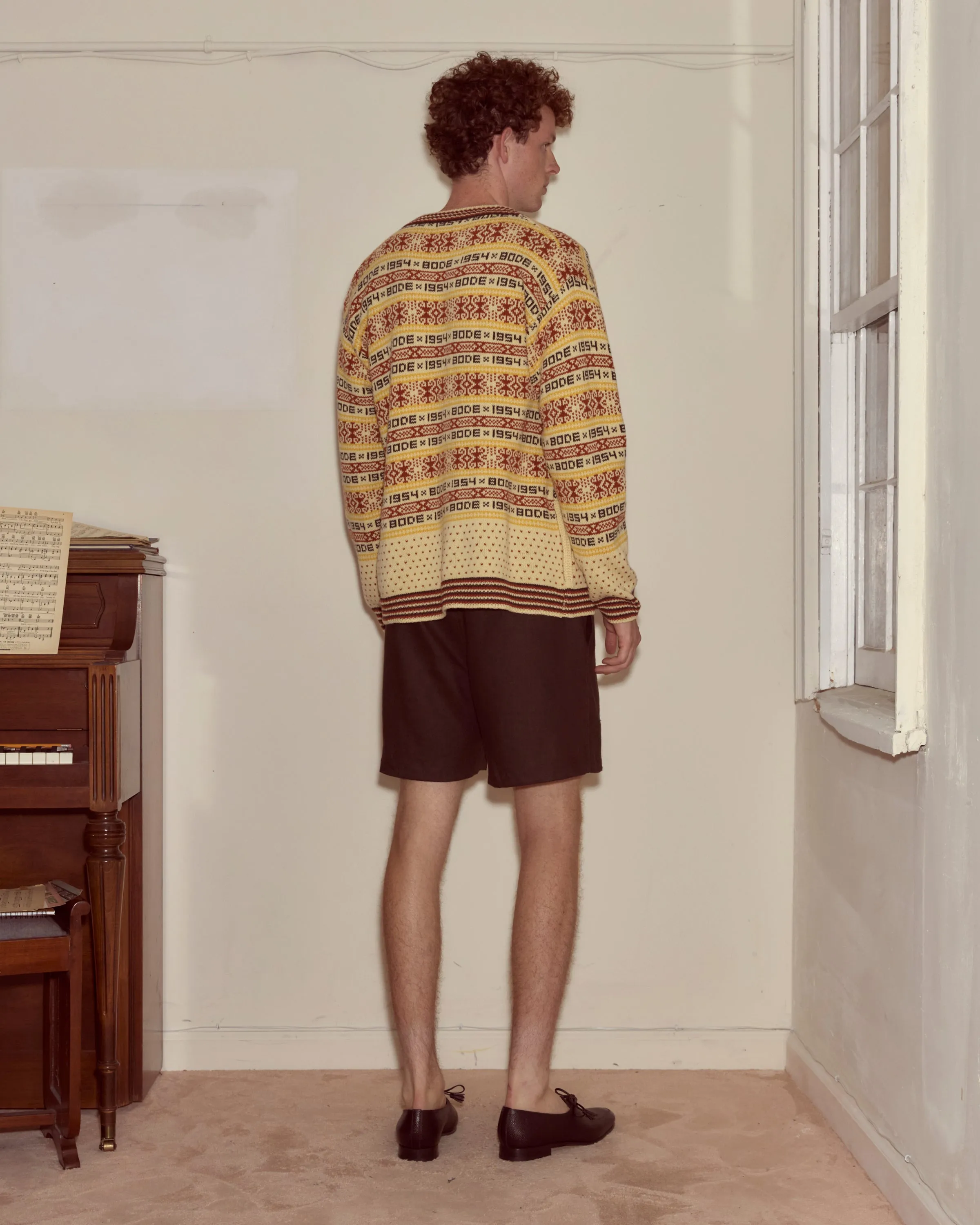 Marzipan Cardigan sold by BODE product image thumbnail 4