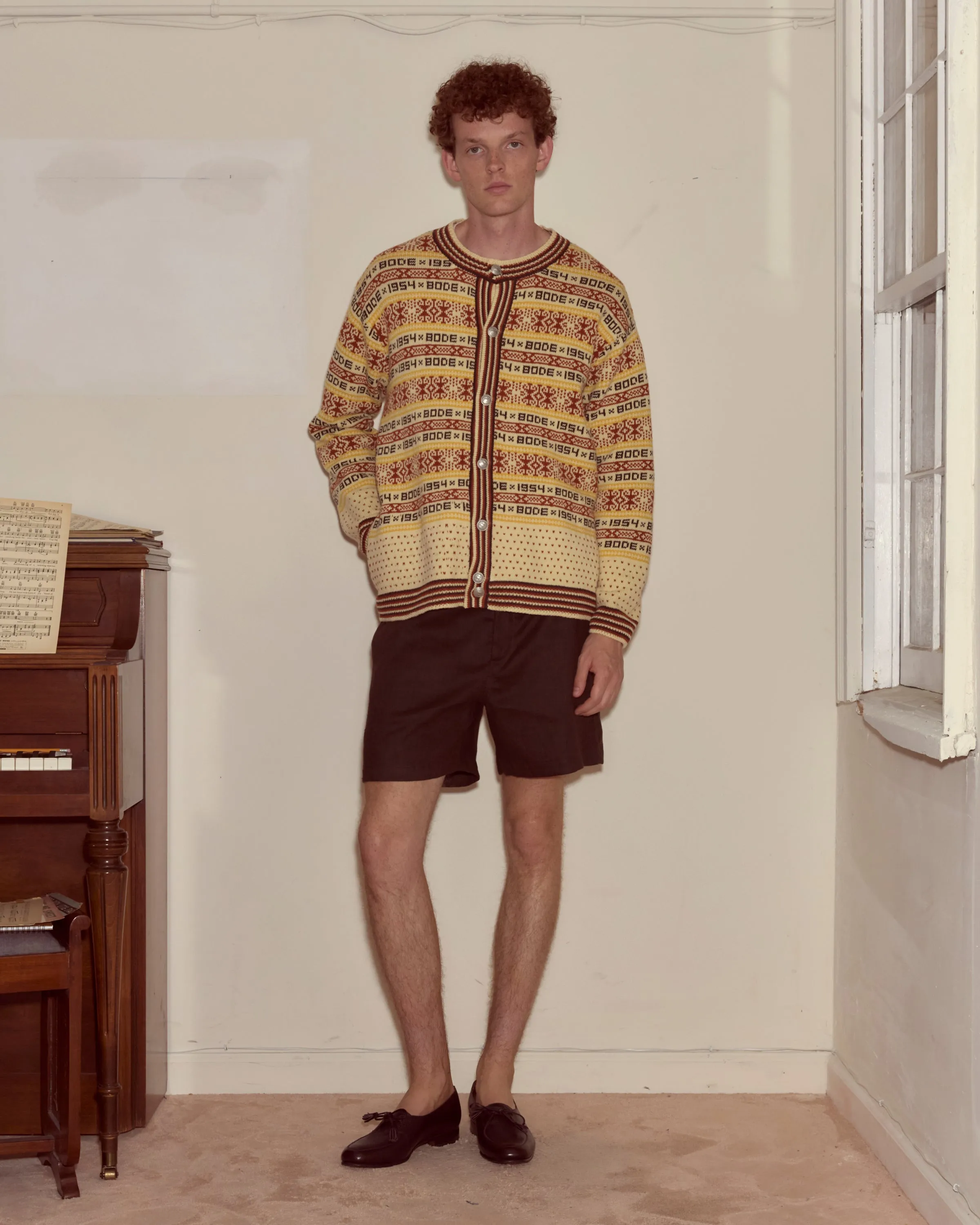 Marzipan Cardigan sold by BODE product image thumbnail 2