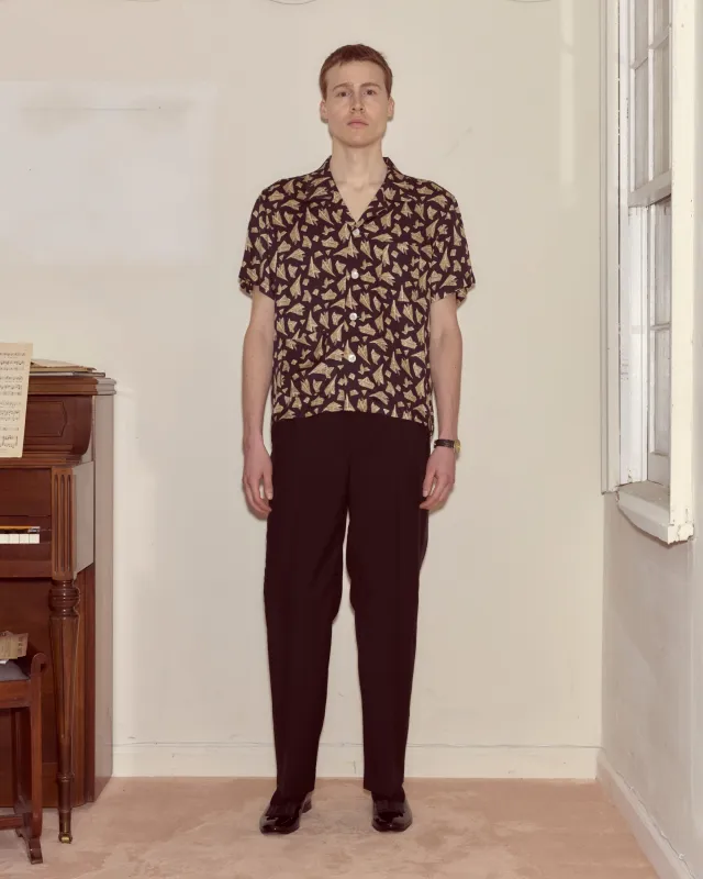 Paper Hat Shirt sold by BODE