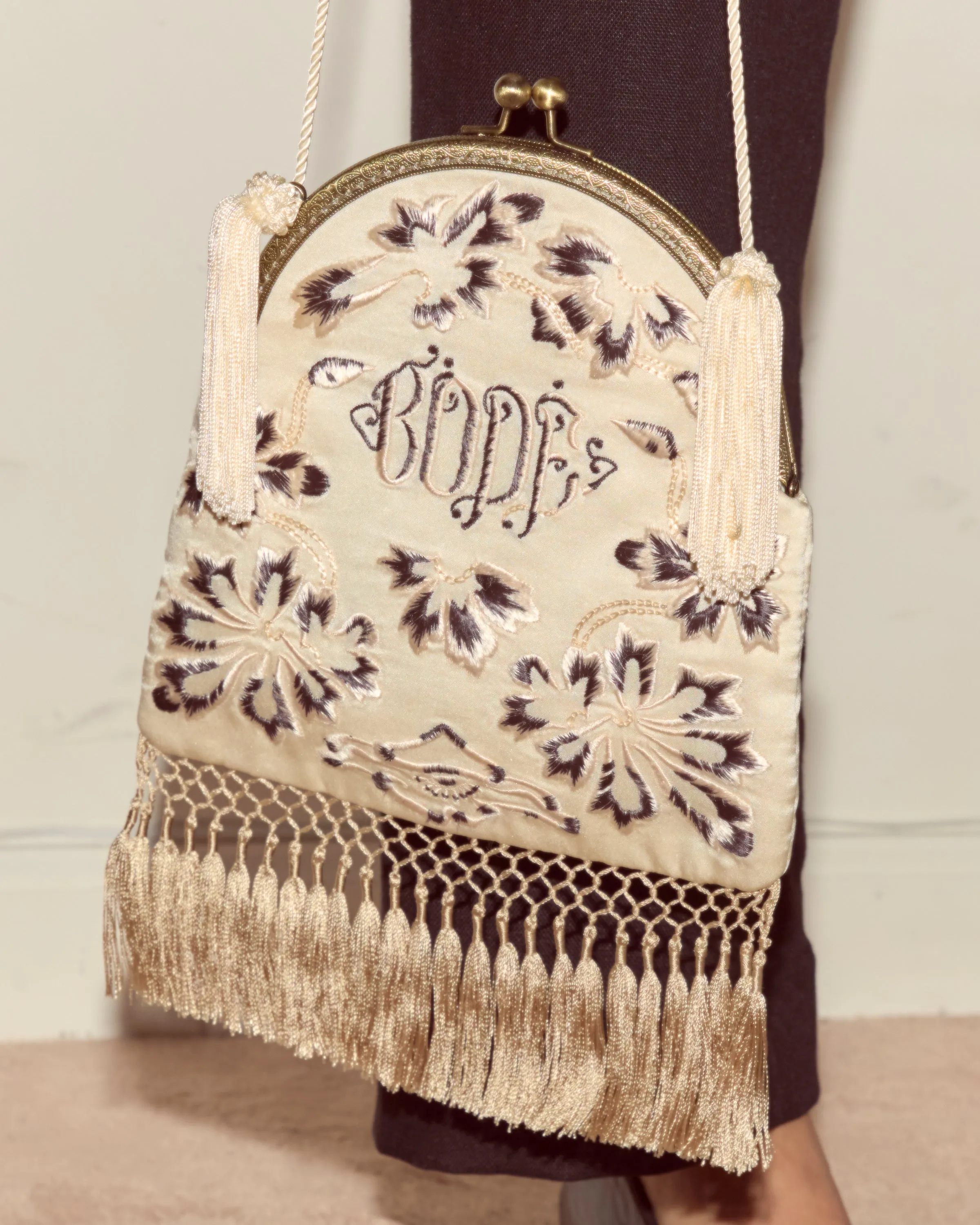 Phantasm Fringe Bag sold by BODE product image thumbnail 2