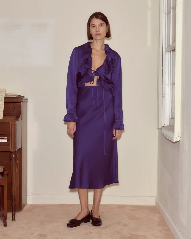 Dream Souvenir Skirt made by BODE