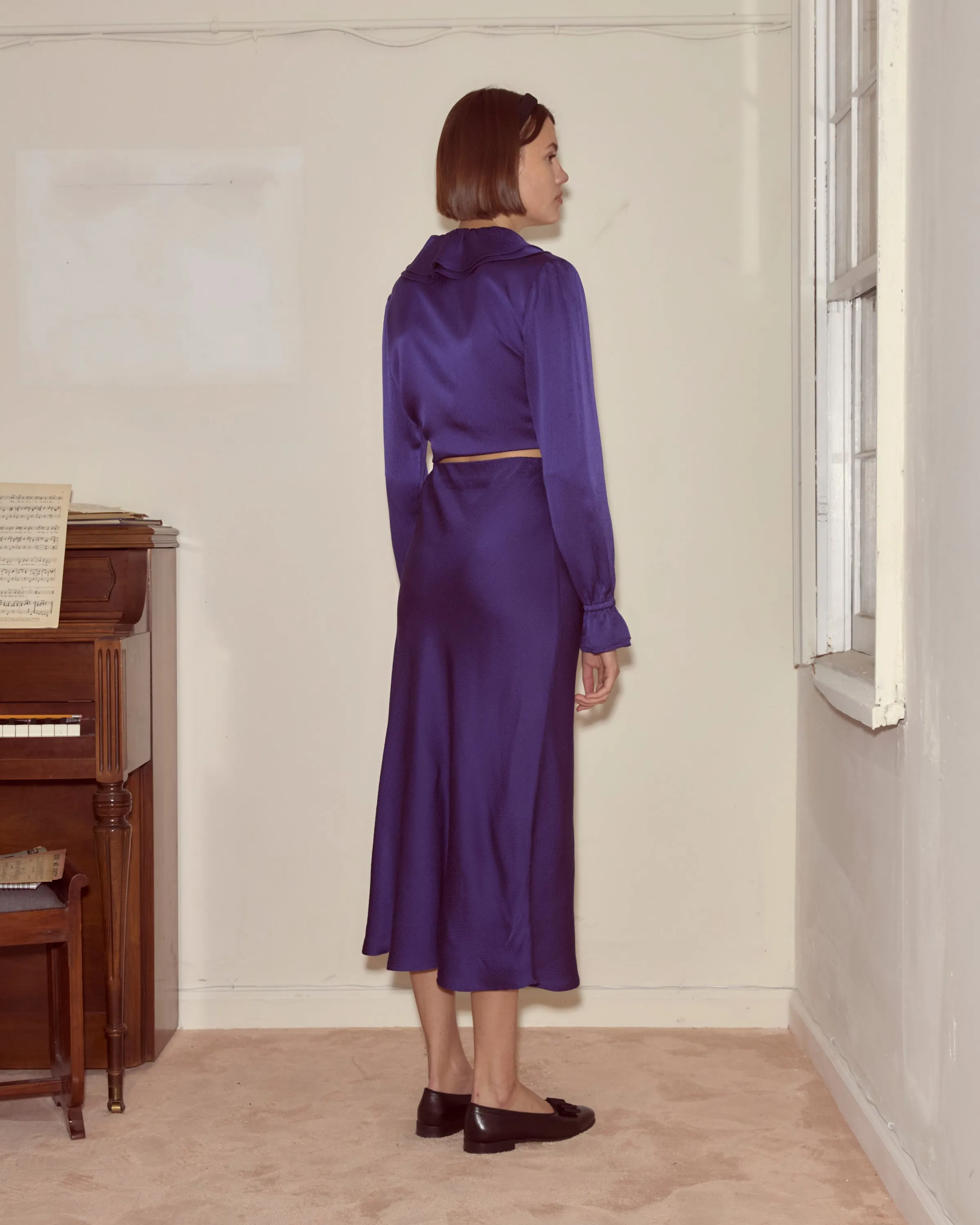 Dream Souvenir Skirt sold by BODE product image thumbnail 3