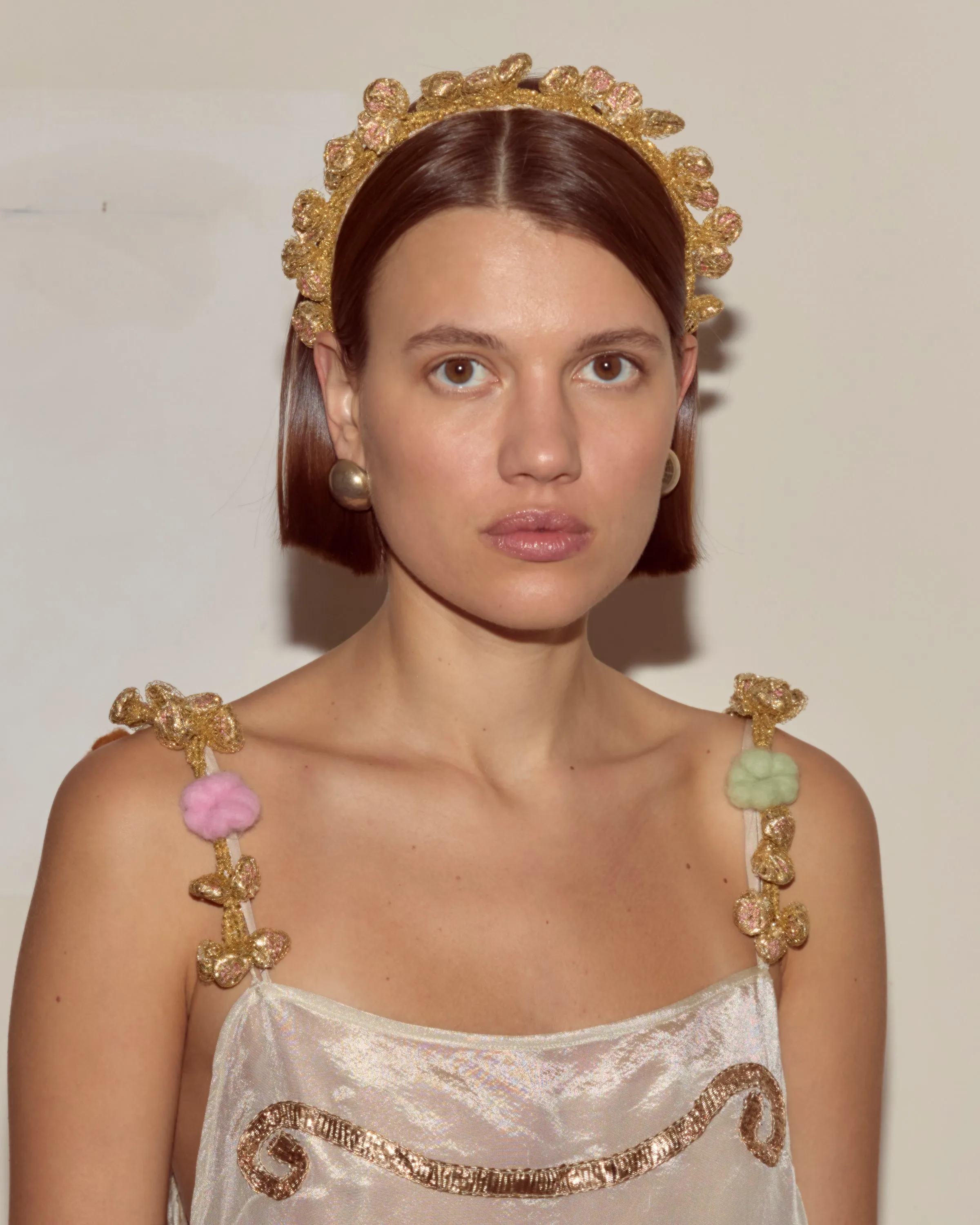 Lido Headband sold by BODE